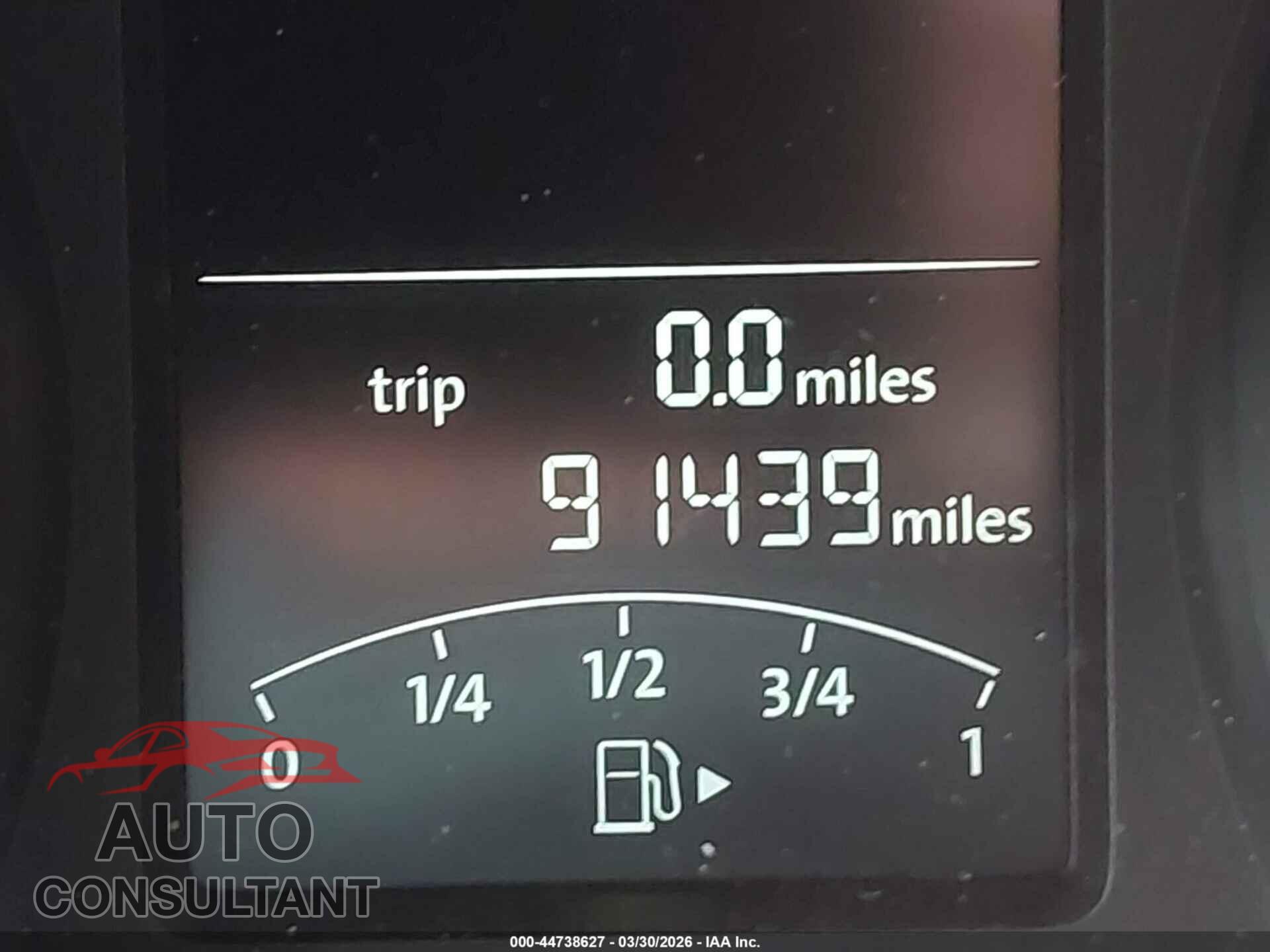 VOLKSWAGEN JETTA 2016 - 3VW267AJ4GM319106