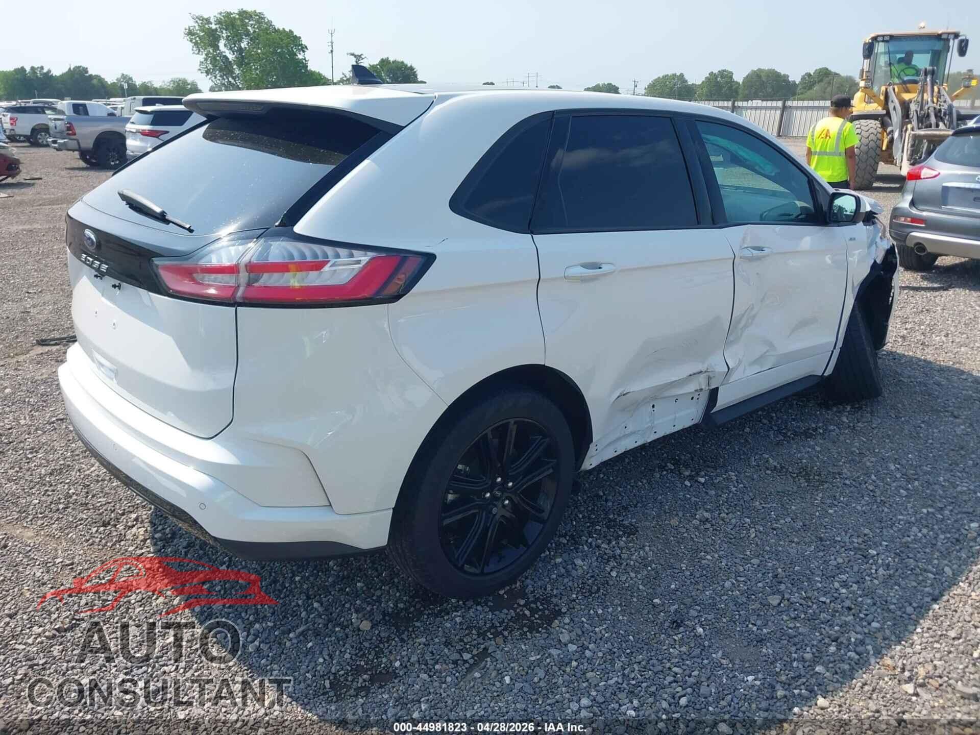 FORD EDGE 2022 - 2FMPK4J97NBA19613