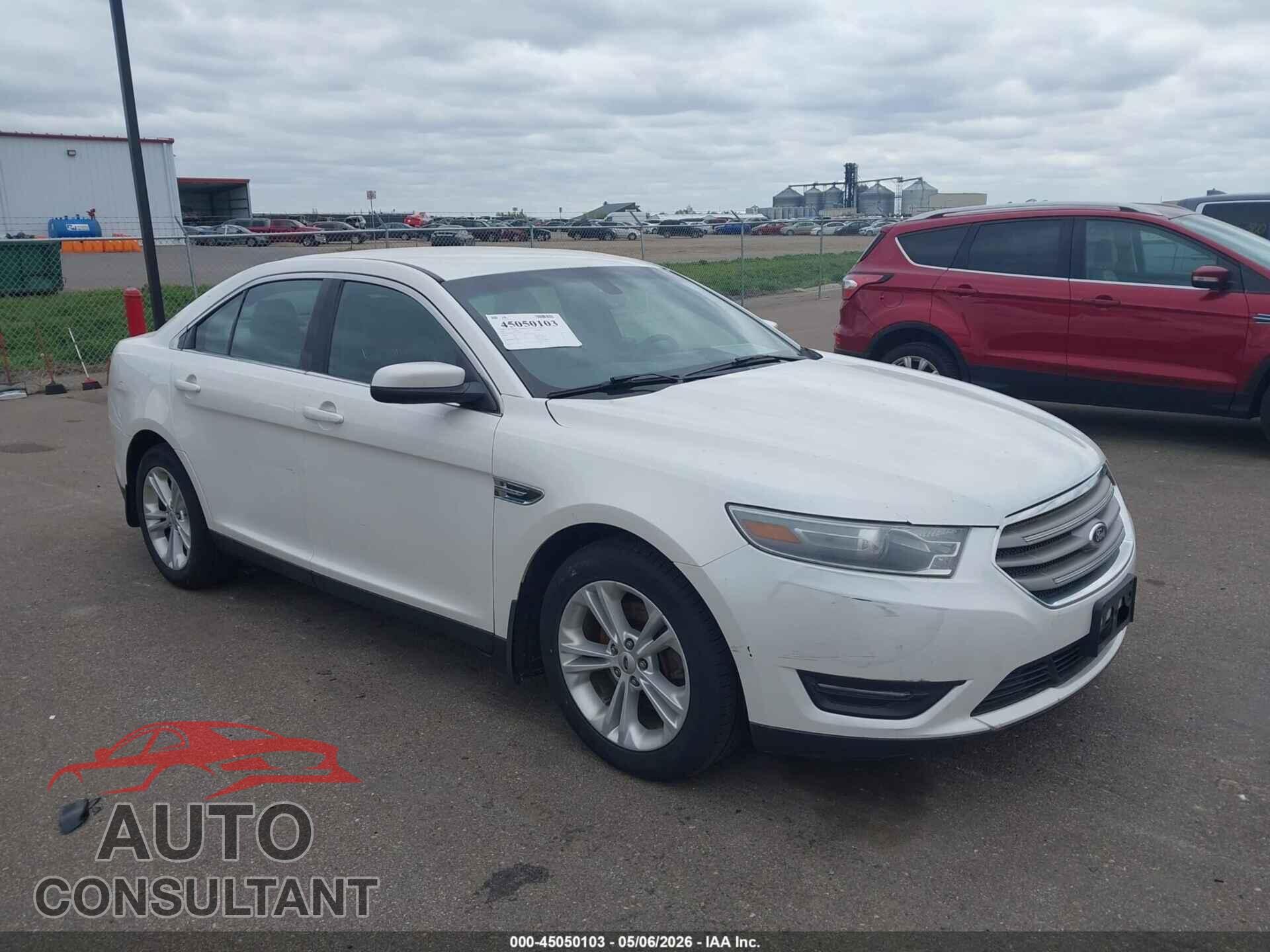 FORD TAURUS 2013 - 1FAHP2E87DG169413