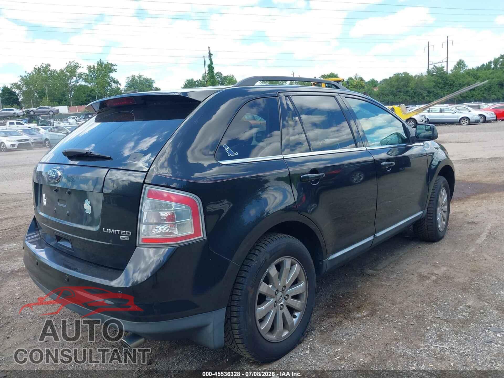 FORD EDGE 2010 - 2FMDK4KC7ABA94058