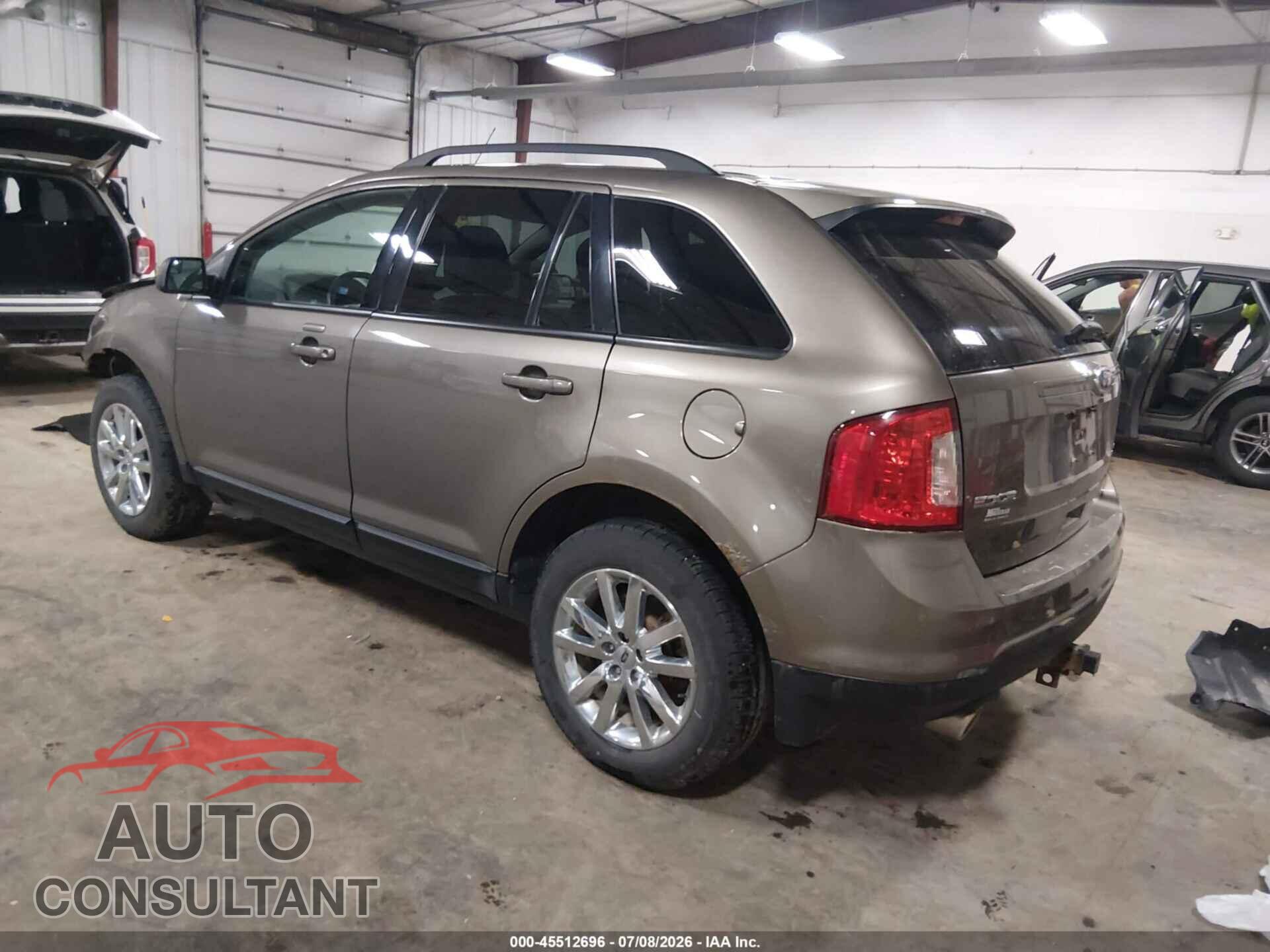 FORD EDGE 2013 - 2FMDK4JC2DBB21897