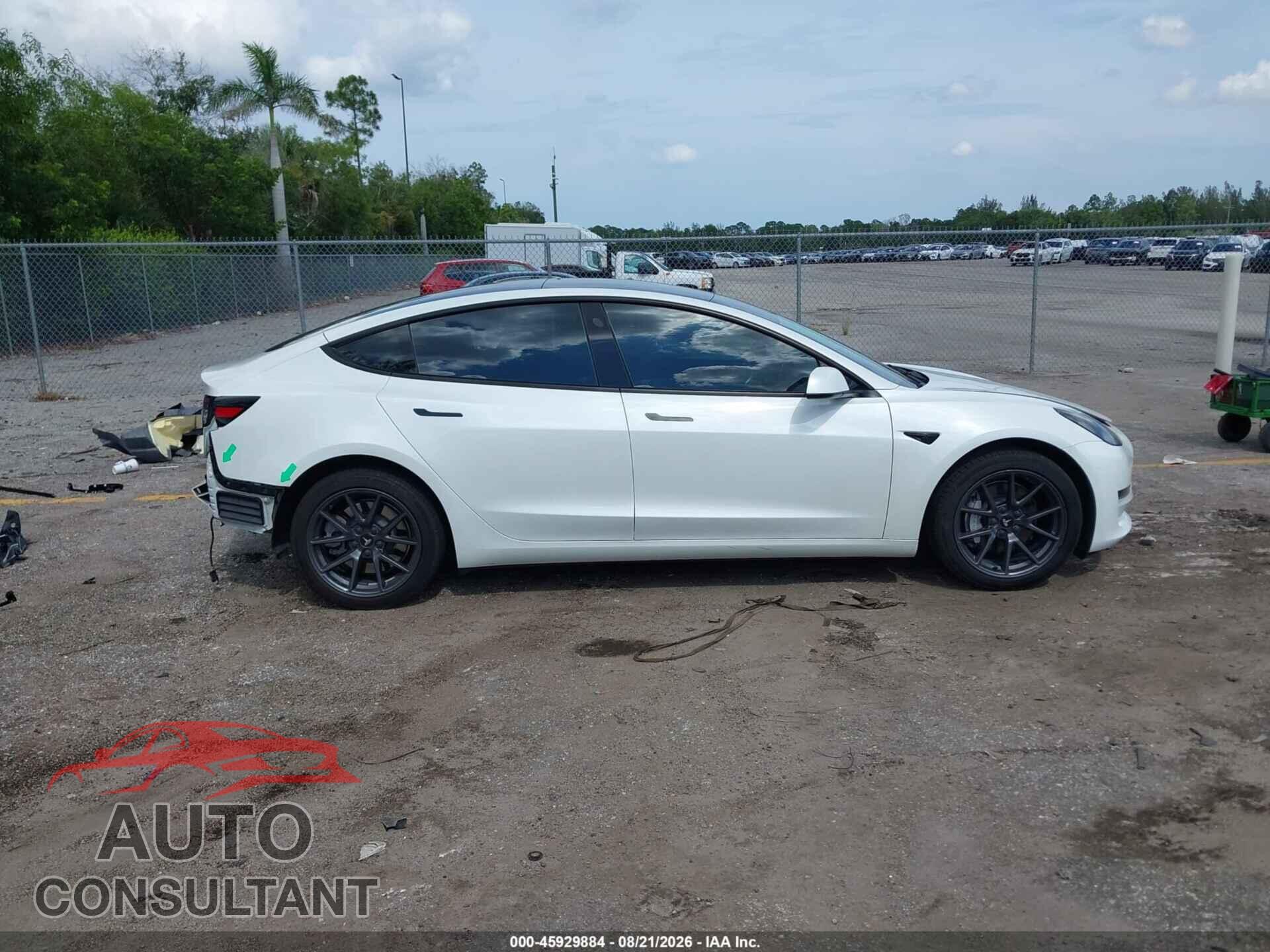 TESLA MODEL 3 2023 - 5YJ3E1EA3PF401060