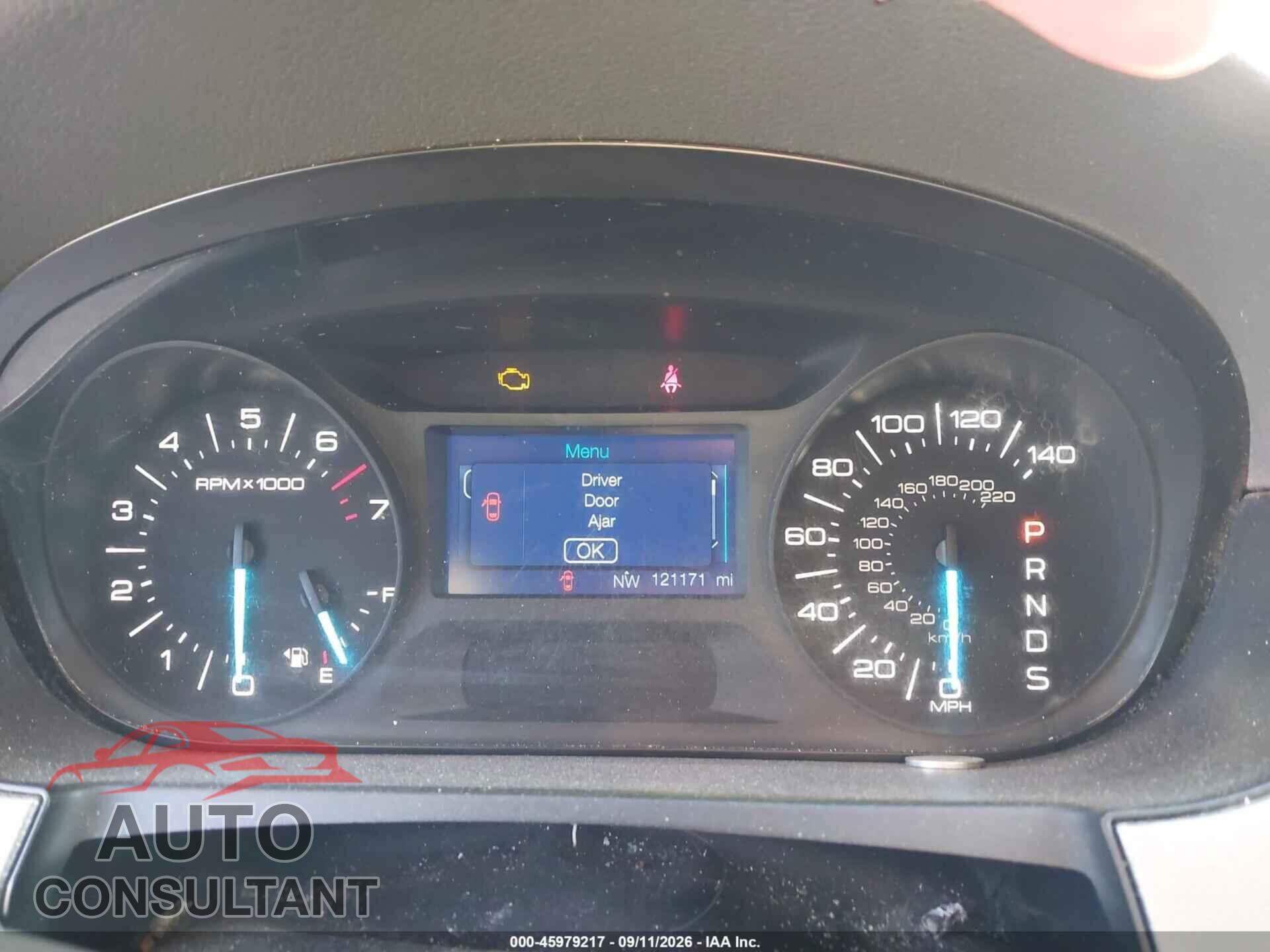 FORD EDGE 2014 - 2FMDK3JC9EBA29844