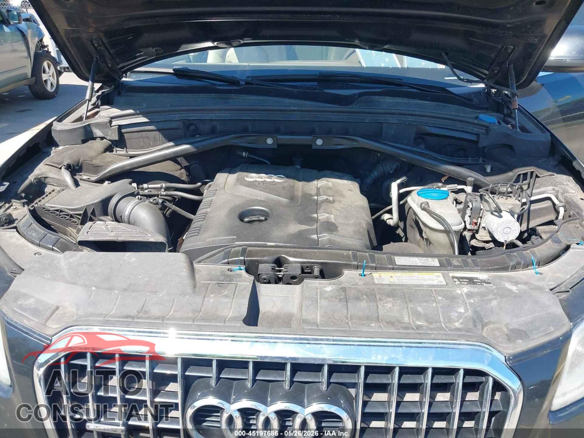 AUDI Q5 2014 - WA1CFAFP9EA003724