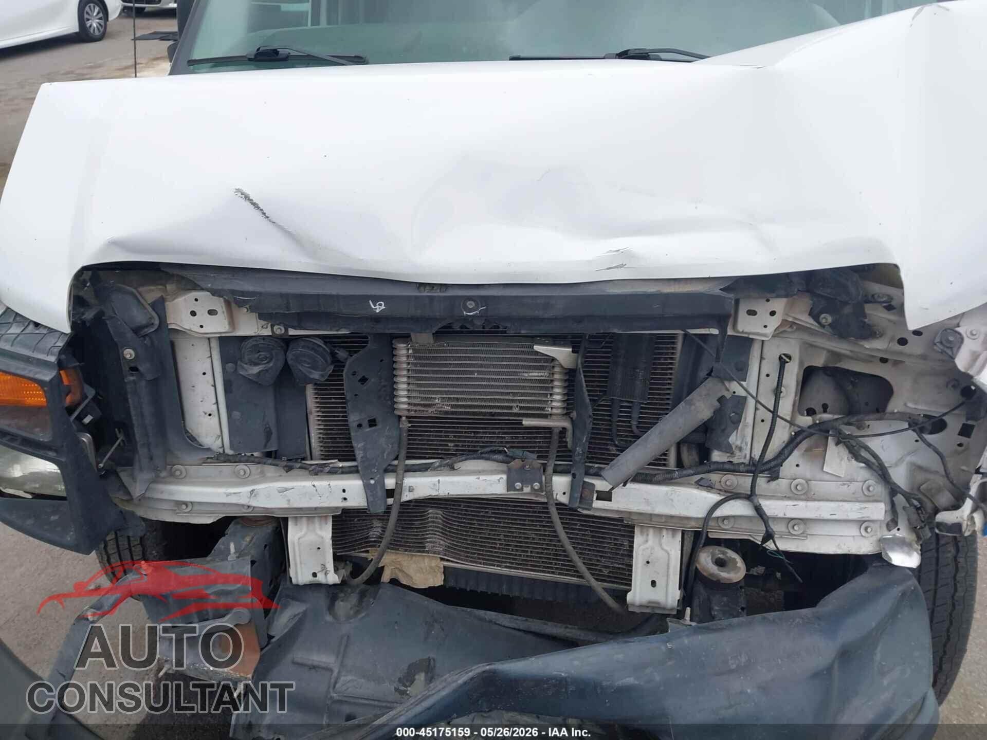 FORD E-150 2012 - 1FTNE1EW4CDB06412