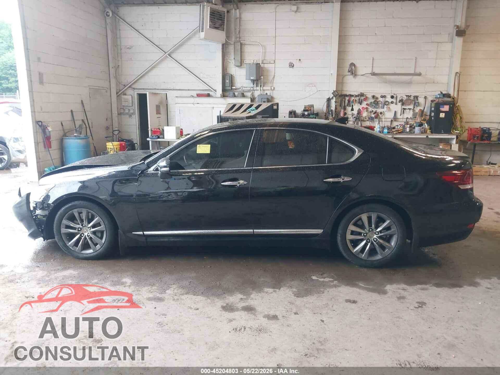 LEXUS LS 460 2014 - JTHCL5EF2E5020919