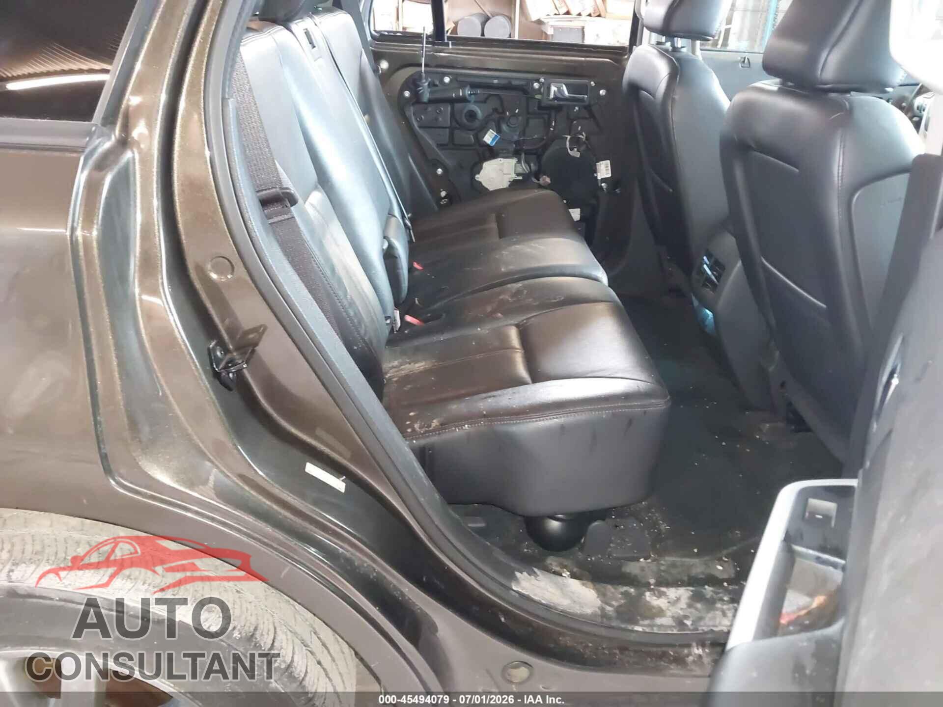 FORD EDGE 2011 - 2FMDK4JC5BBA43015