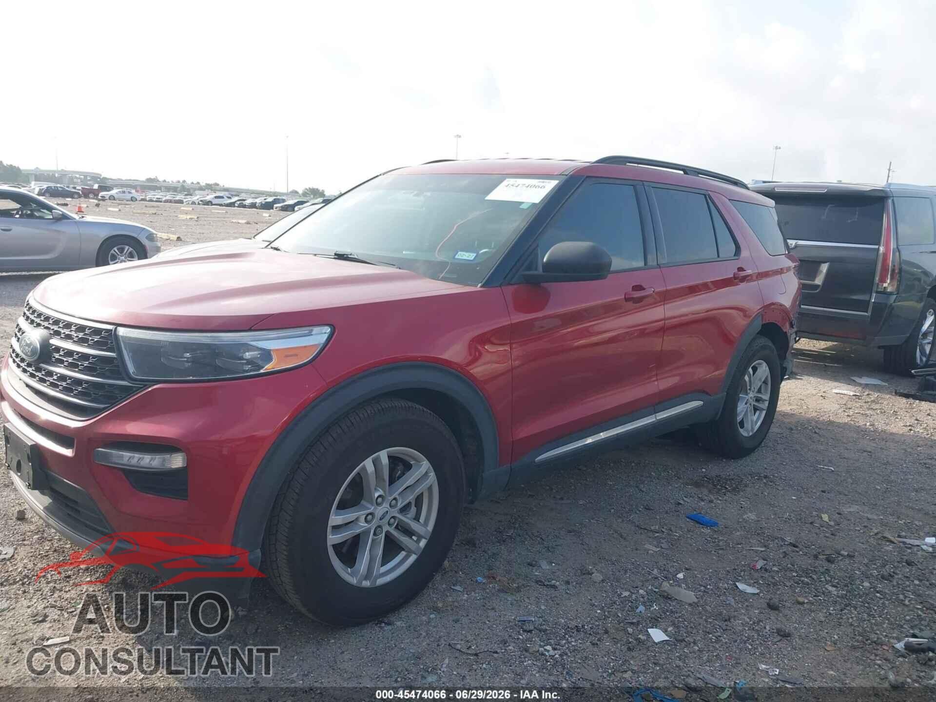 FORD EXPLORER 2023 - 1FMSK7DHXPGB07873
