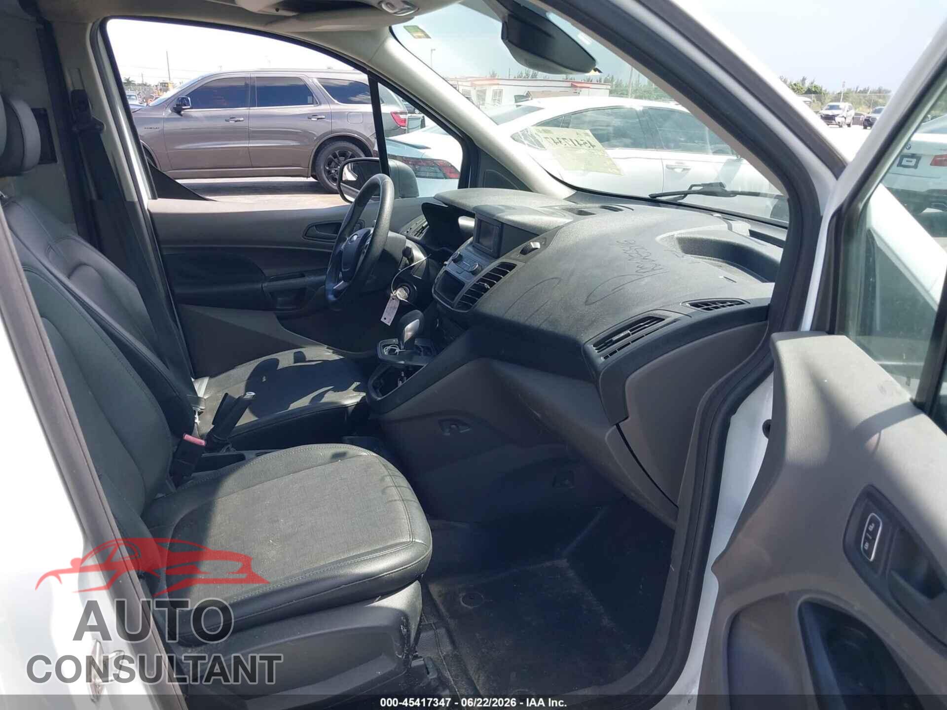 FORD TRANSIT CONNECT 2019 - NM0LS7E26K1405218