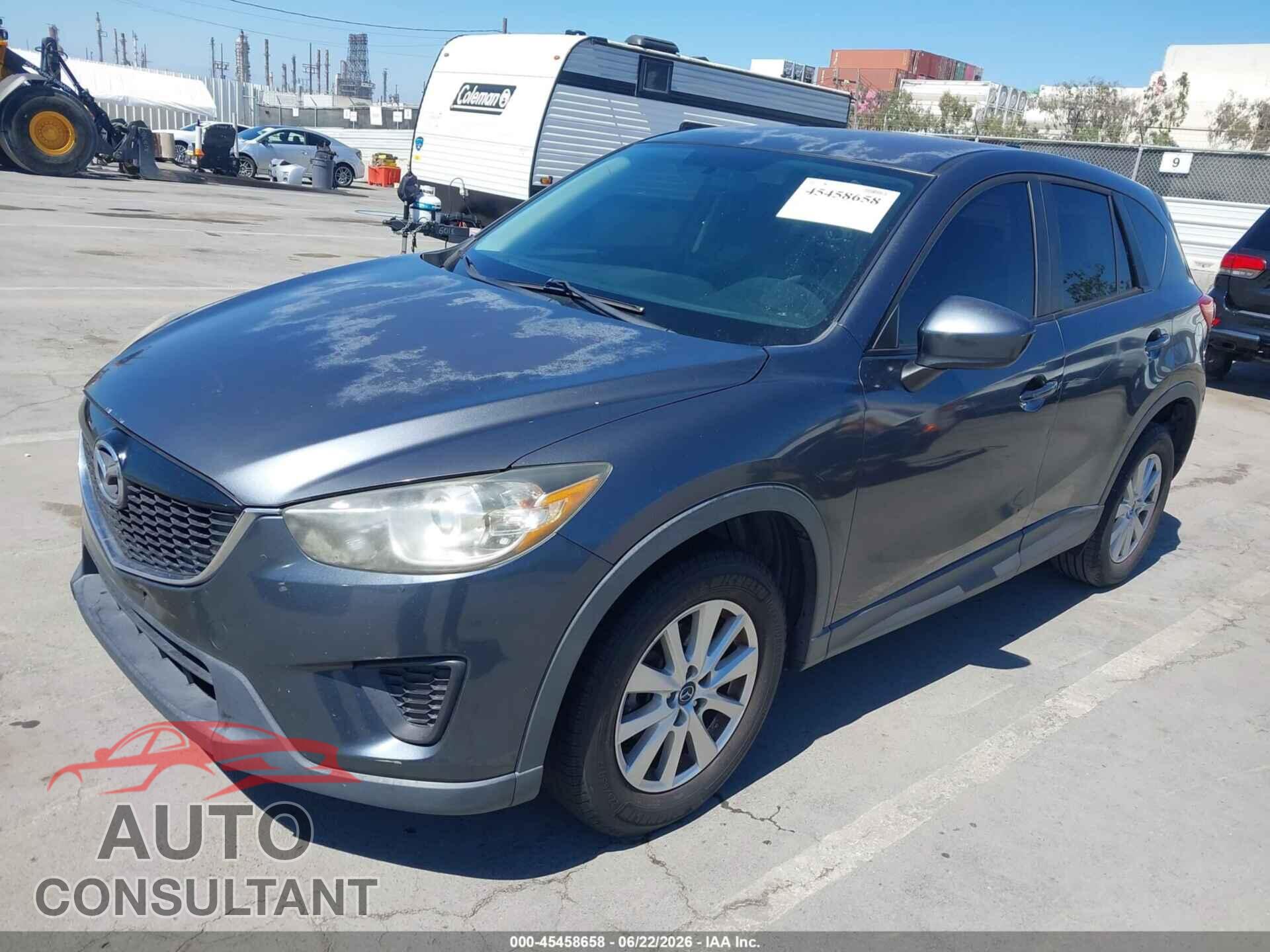 MAZDA CX-5 2013 - JM3KE2BEXD0153500