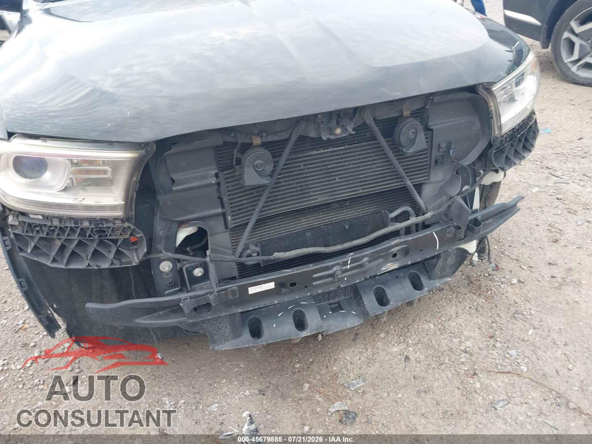 DODGE DURANGO 2015 - 1C4RDHDG1FC201026