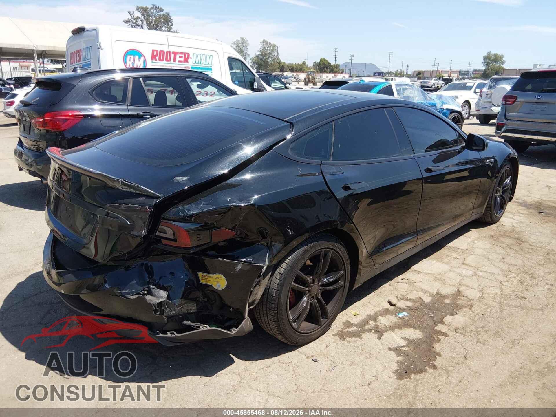 TESLA MODEL S 2016 - 5YJSA1E29GF129467