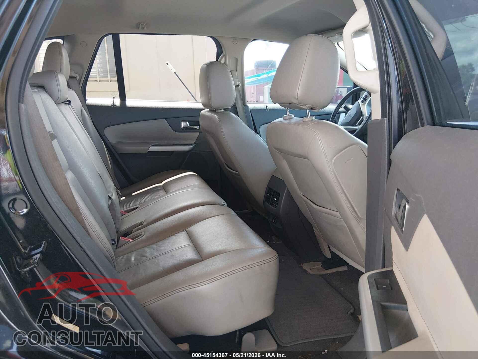 FORD EDGE 2014 - 2FMDK3KC8EBA38484