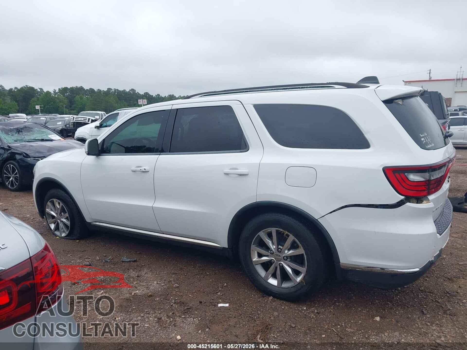 DODGE DURANGO 2014 - 1C4RDHDG2EC979477