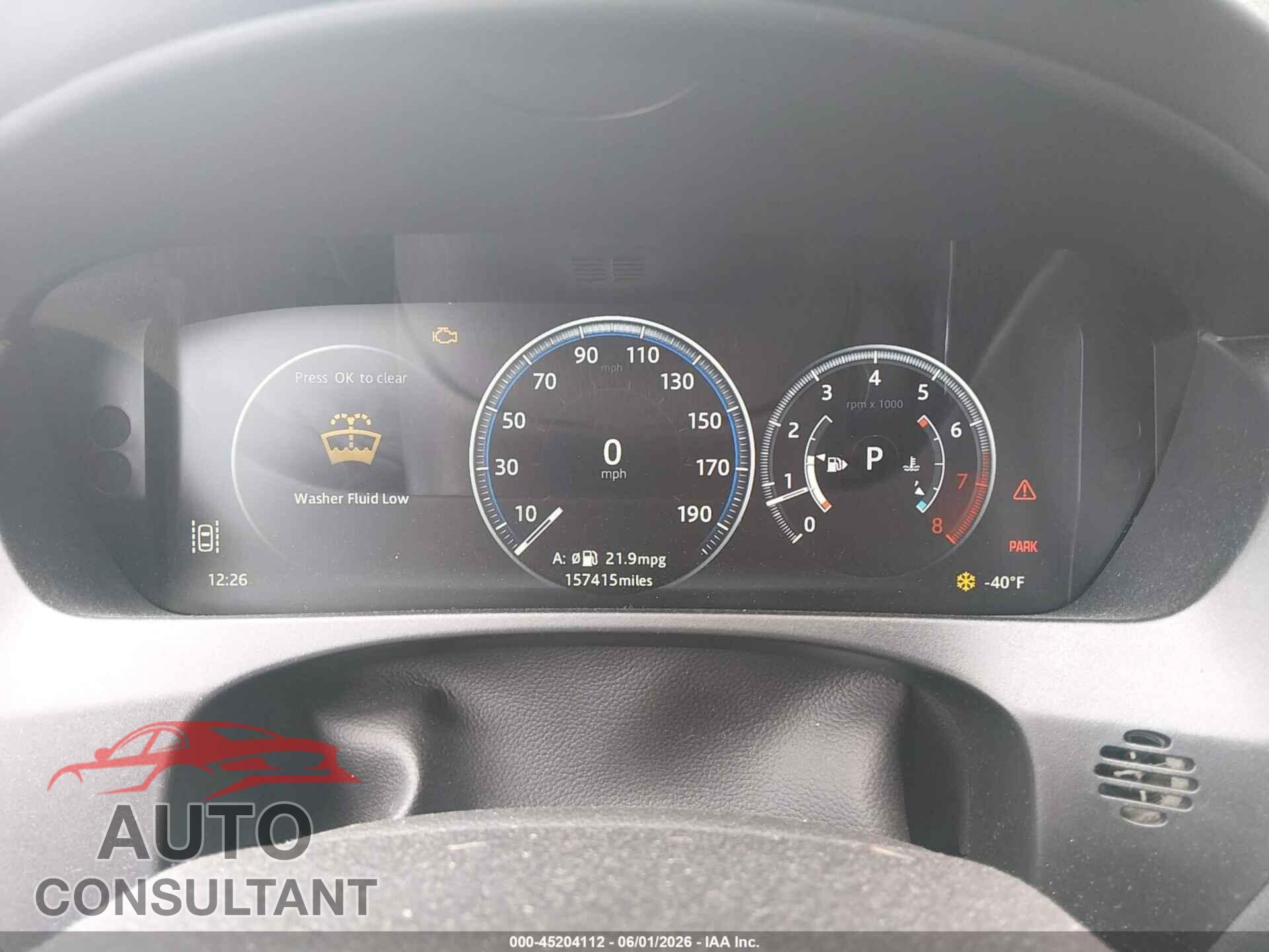 JAGUAR F-PACE 2017 - SADCL2BV5HA059130