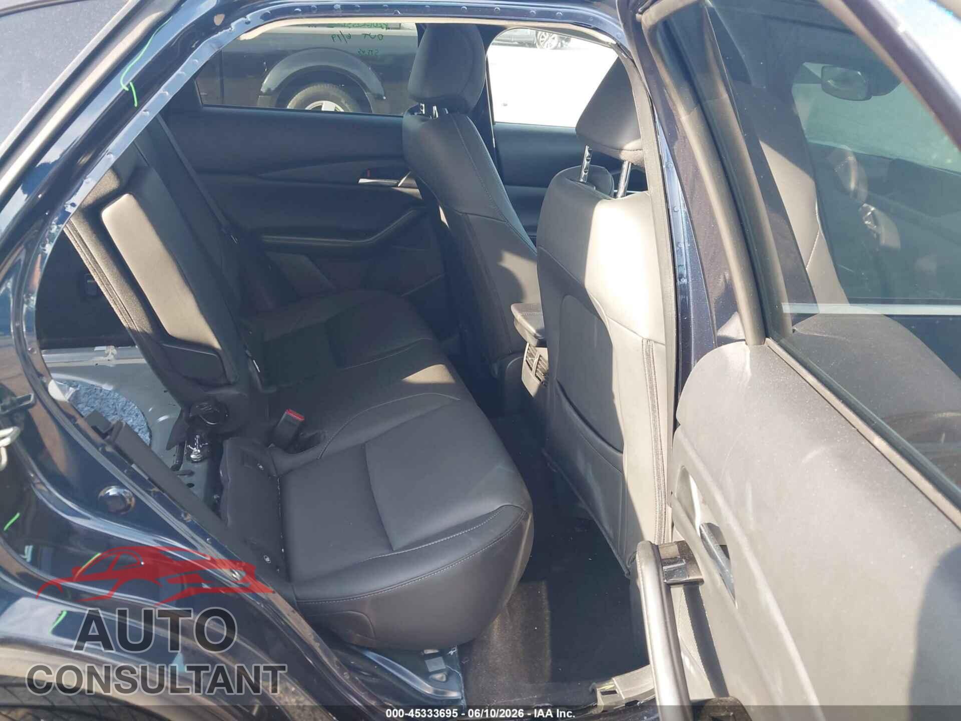 MAZDA CX-30 2025 - 3MVDMBCM2SM856401