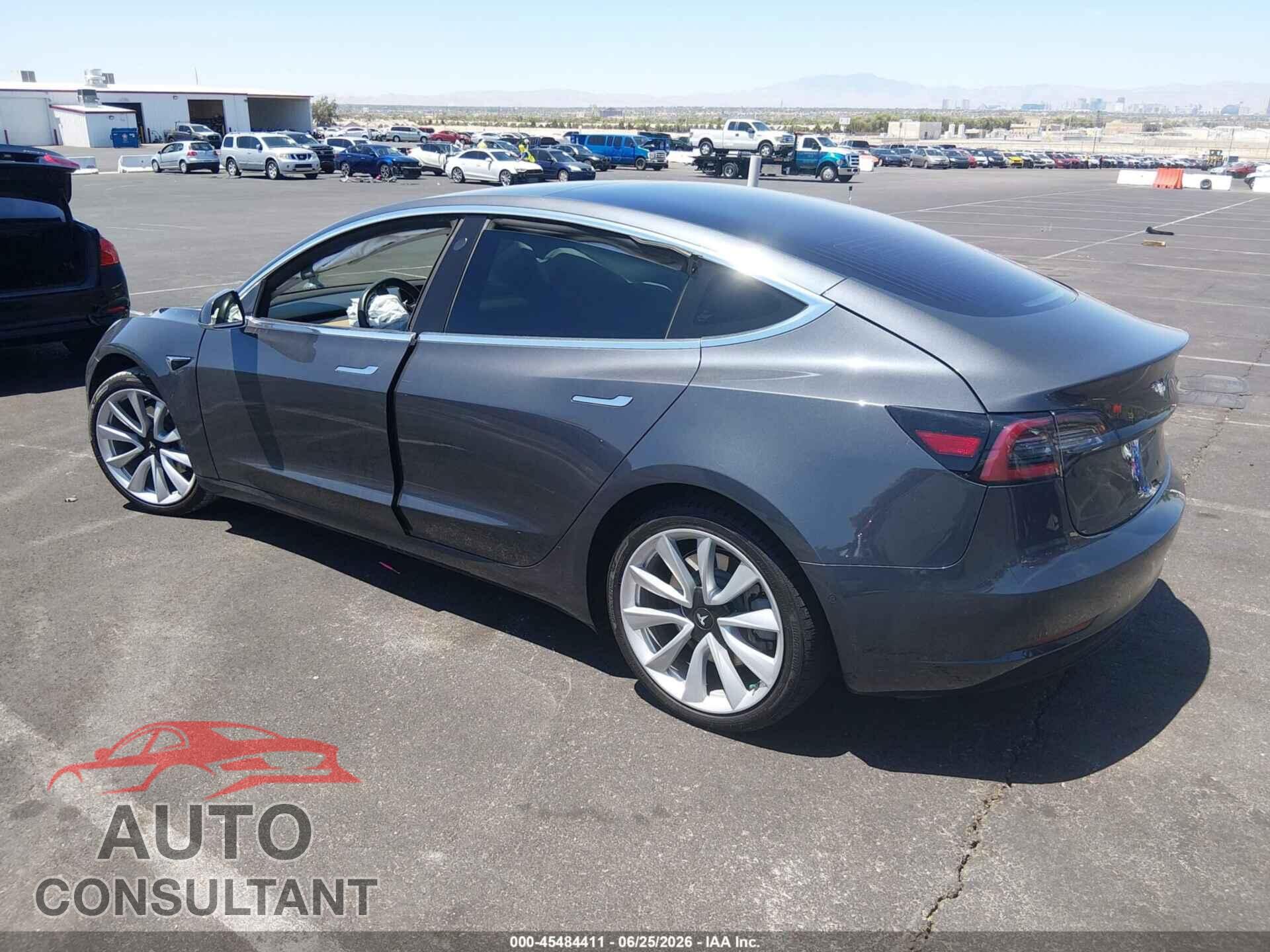 TESLA MODEL 3 2017 - 5YJ3E1EA9HF000873