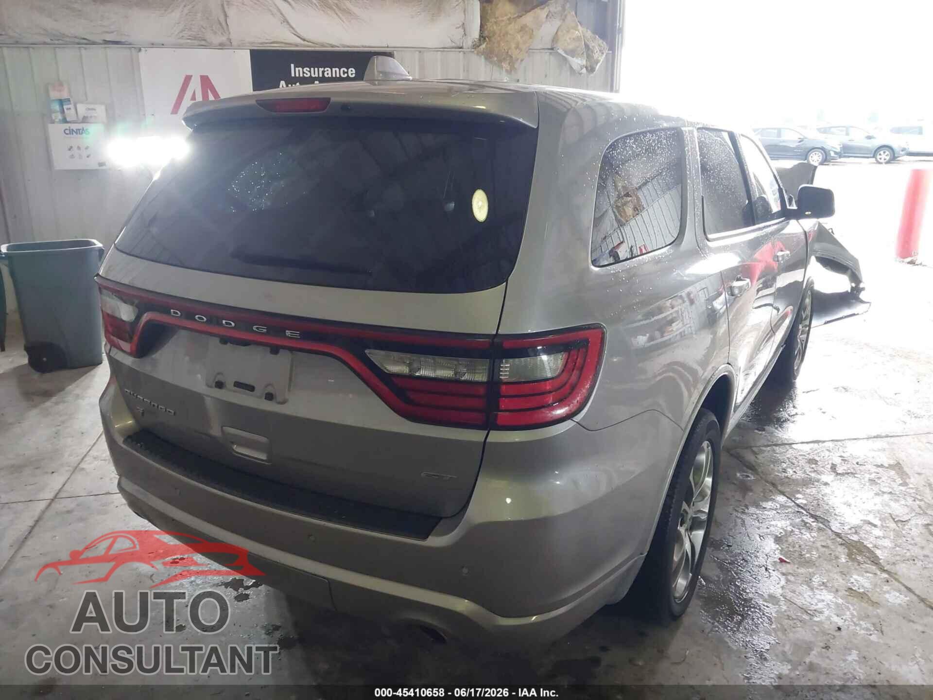 DODGE DURANGO 2019 - 1C4RDJDG4KC557133