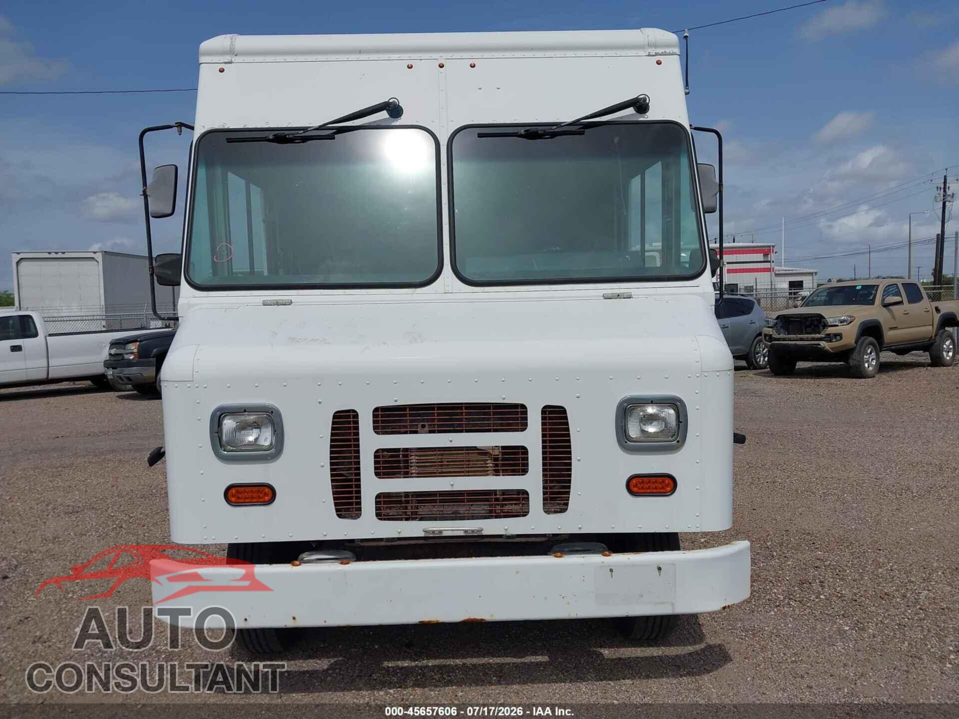 FORD E-350 STRIPPED 2016 - 1FC3E3KL7GDC14168