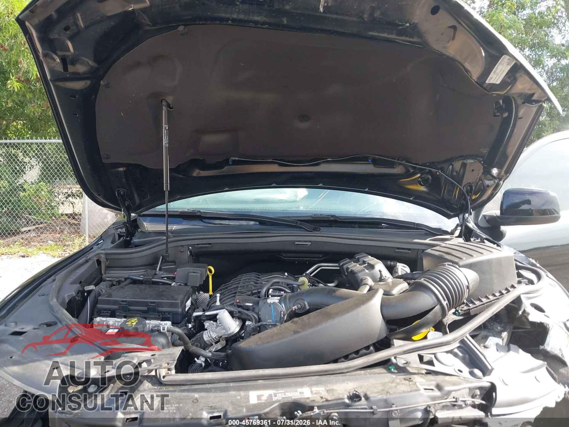 DODGE DURANGO 2023 - 1C4RDHAG5PC616095