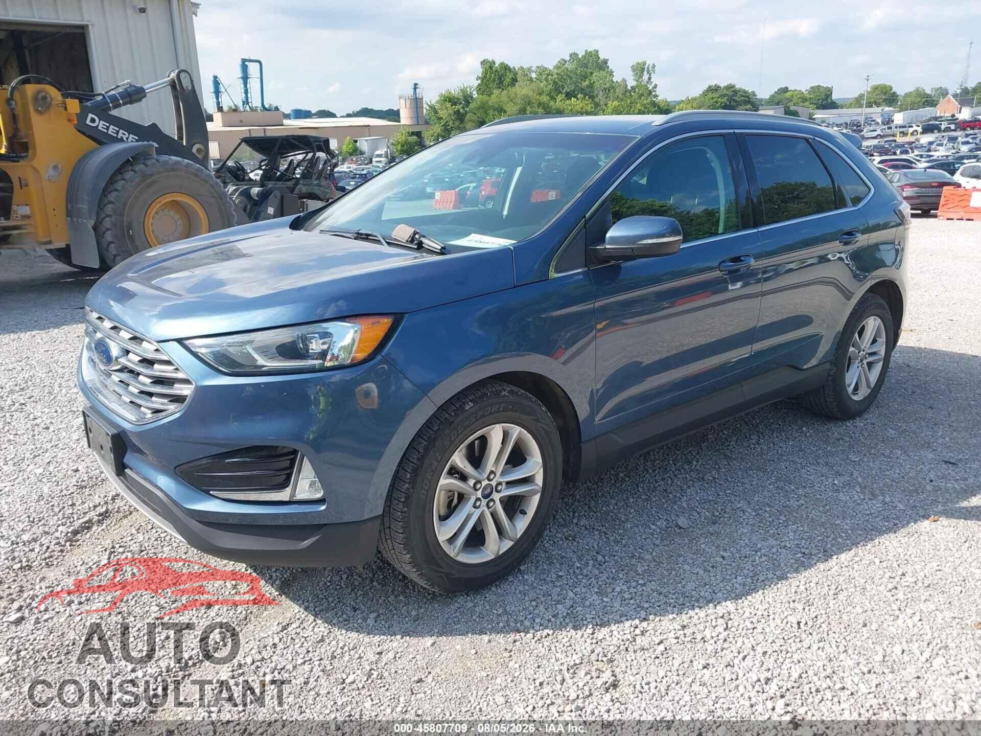 FORD EDGE 2019 - 2FMPK4J96KBC39272