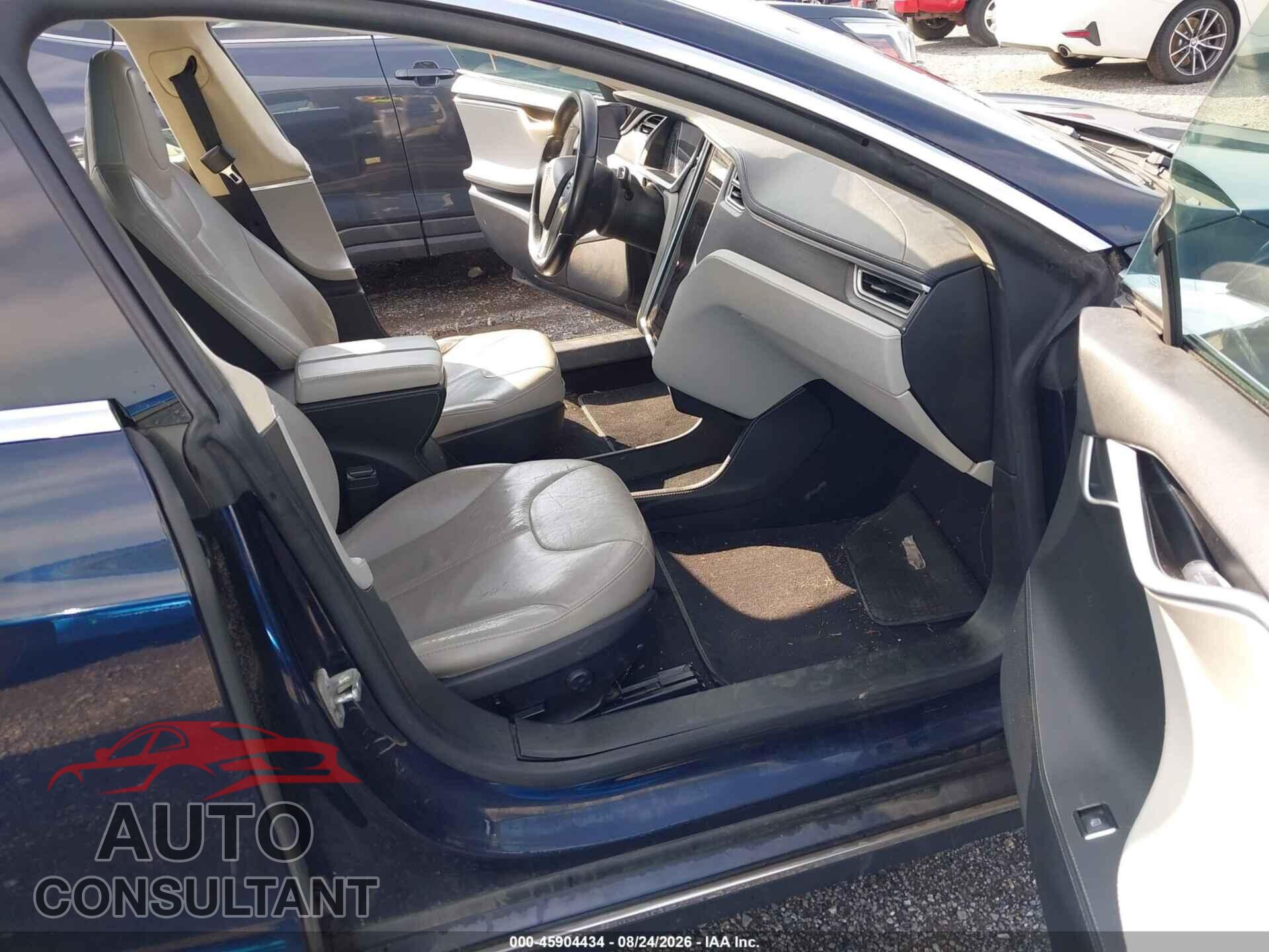 TESLA MODEL S 2014 - 5YJSA1H18EFP33320