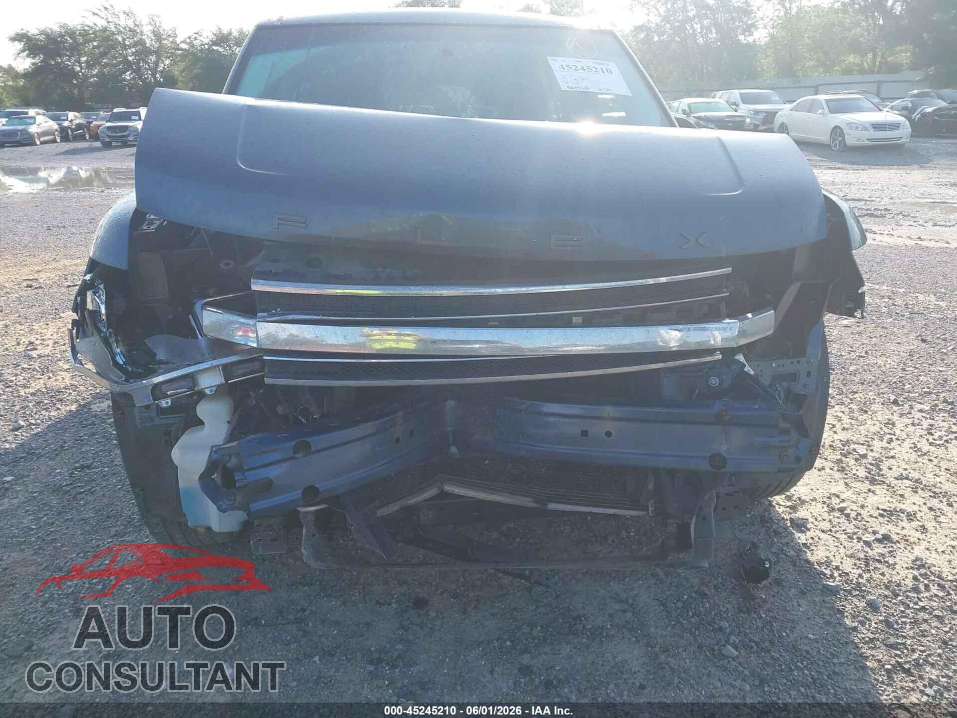 FORD FLEX 2019 - 2FMGK5B83KBA32592
