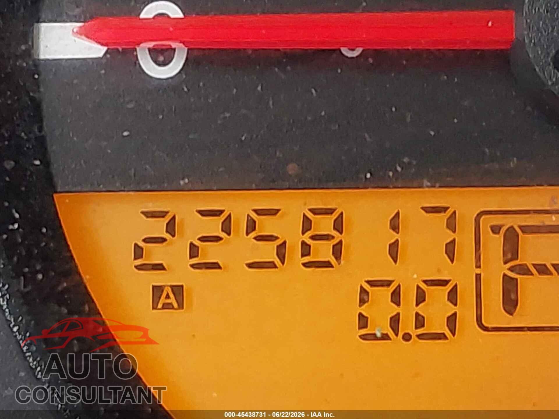 NISSAN FRONTIER 2010 - 1N6AD0EV0AC444618