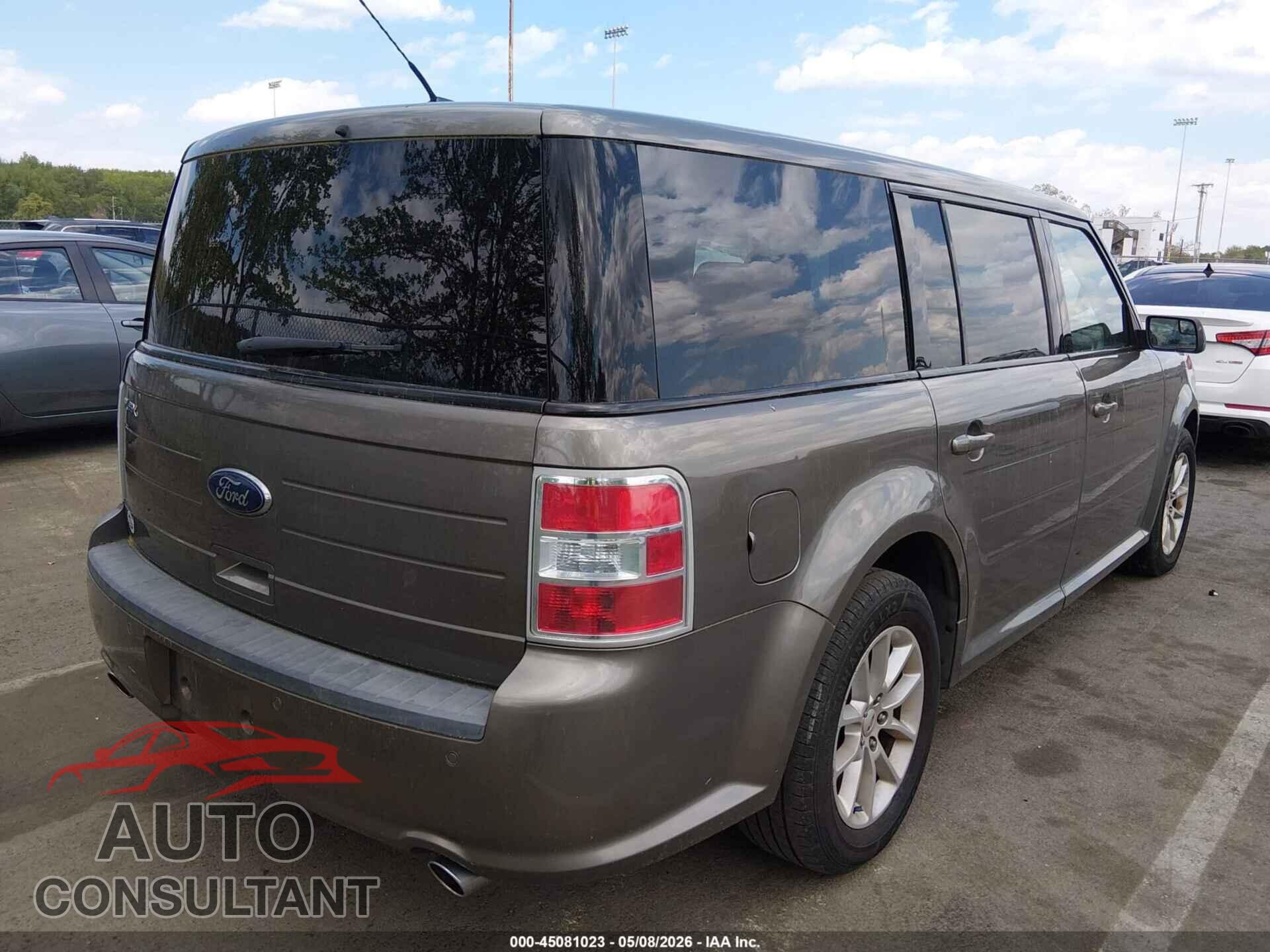 FORD FLEX 2013 - 2FMGK5B85DBD22772