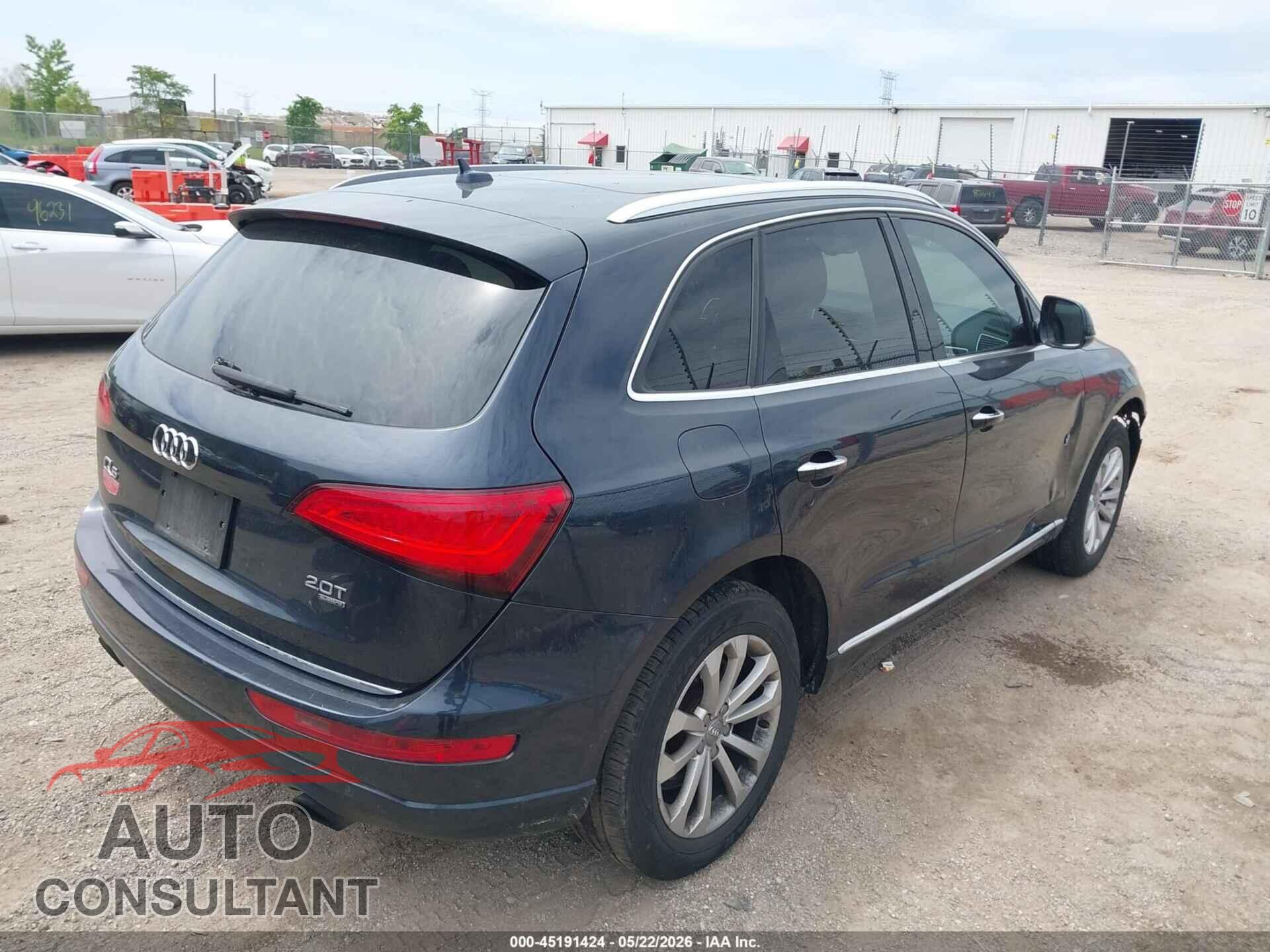 AUDI Q5 2015 - WA1CFAFP8FA057064