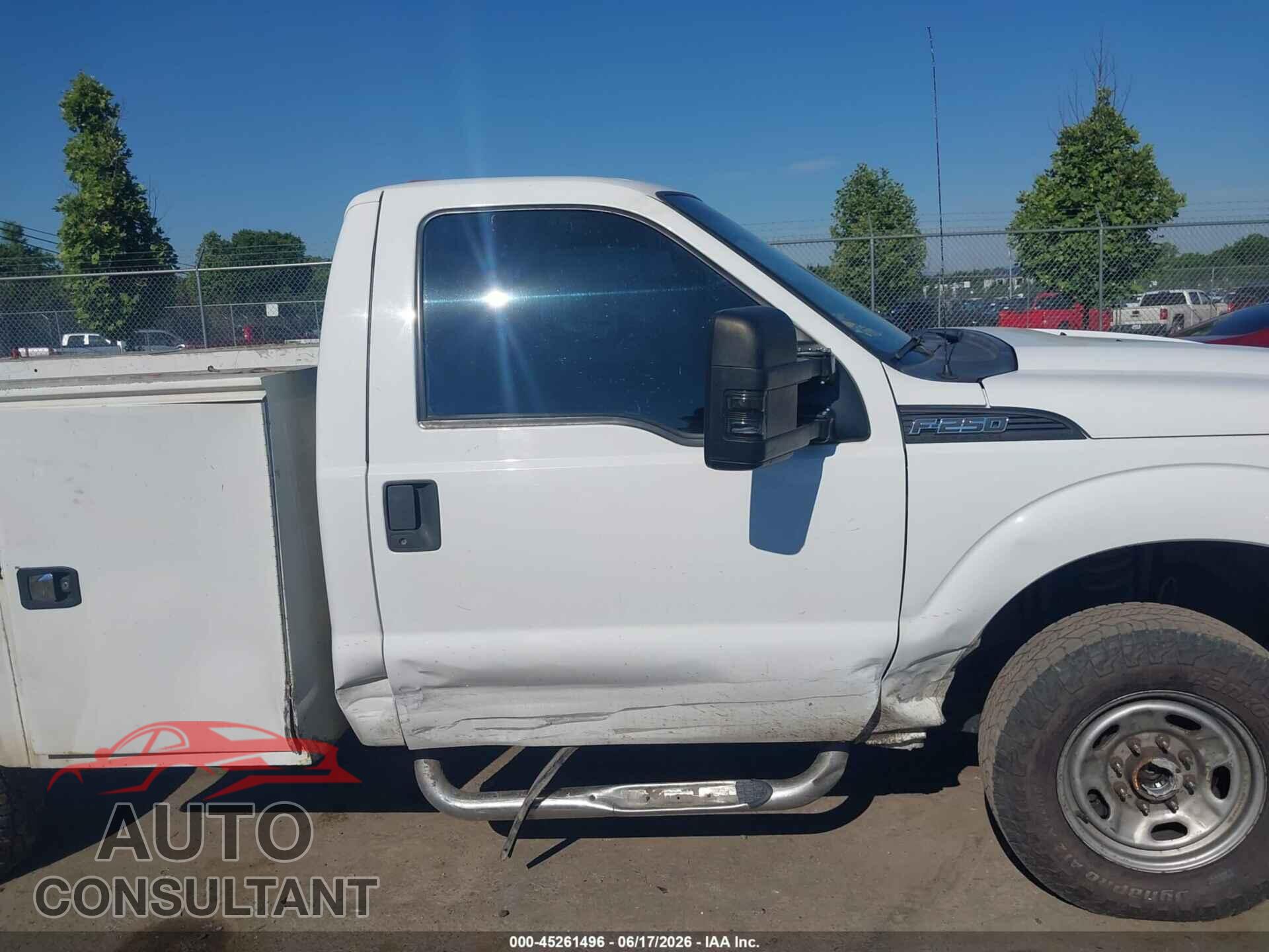 FORD F-250 2015 - 1FDBF2B62FEC71699