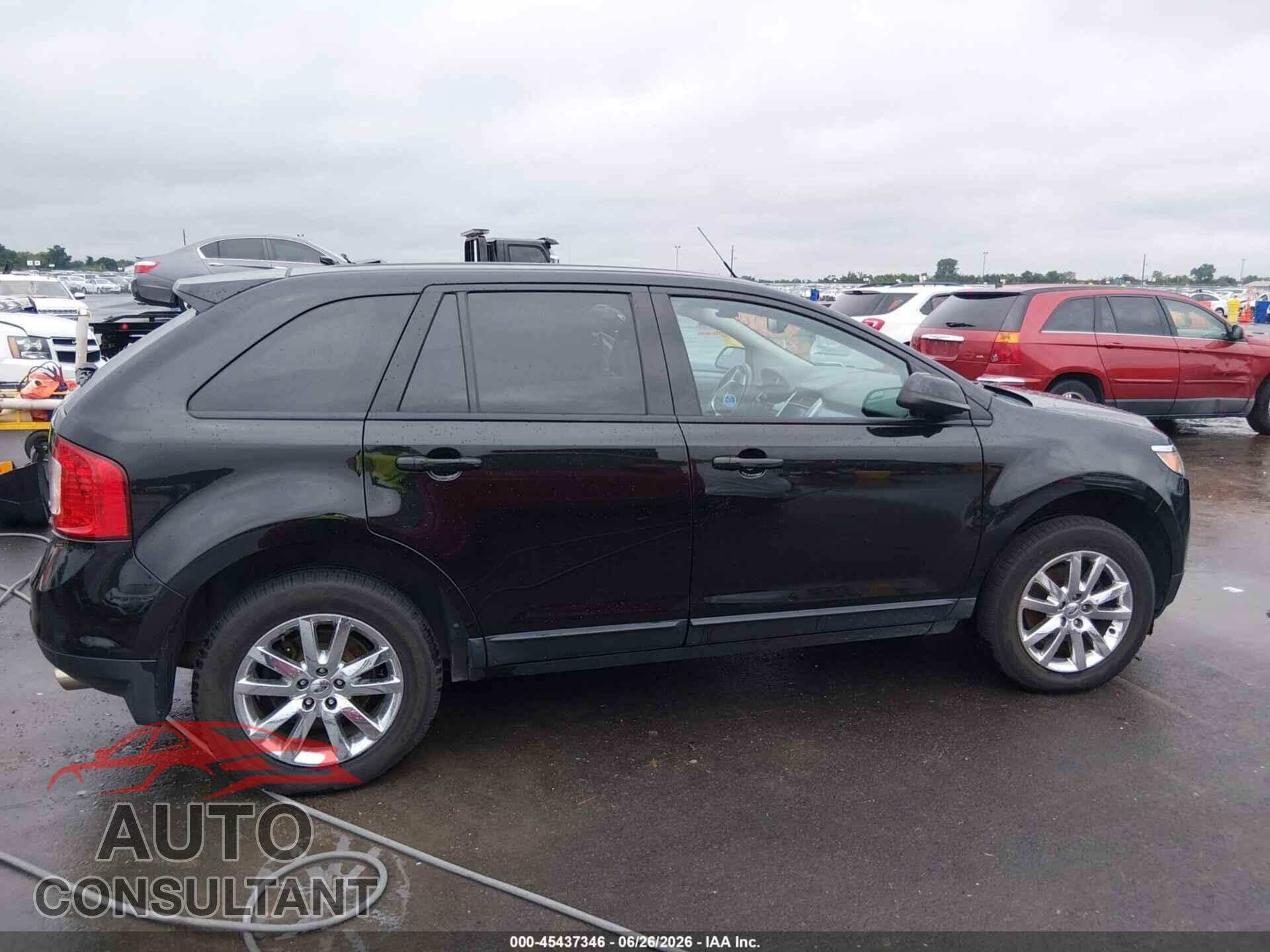 FORD EDGE 2013 - 2FMDK3JC3DBC40956