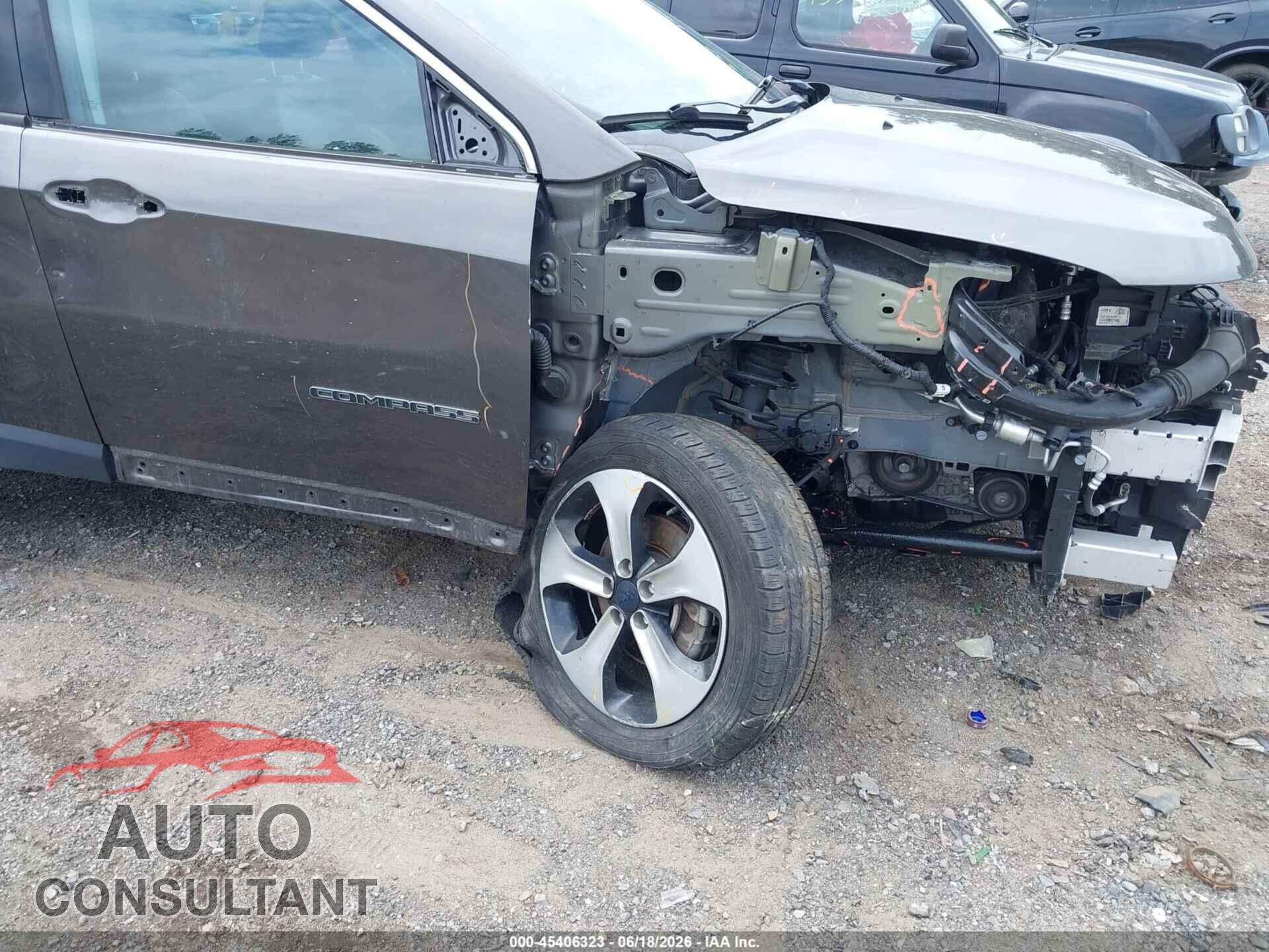 JEEP COMPASS 2020 - 3C4NJDBB2LT205318