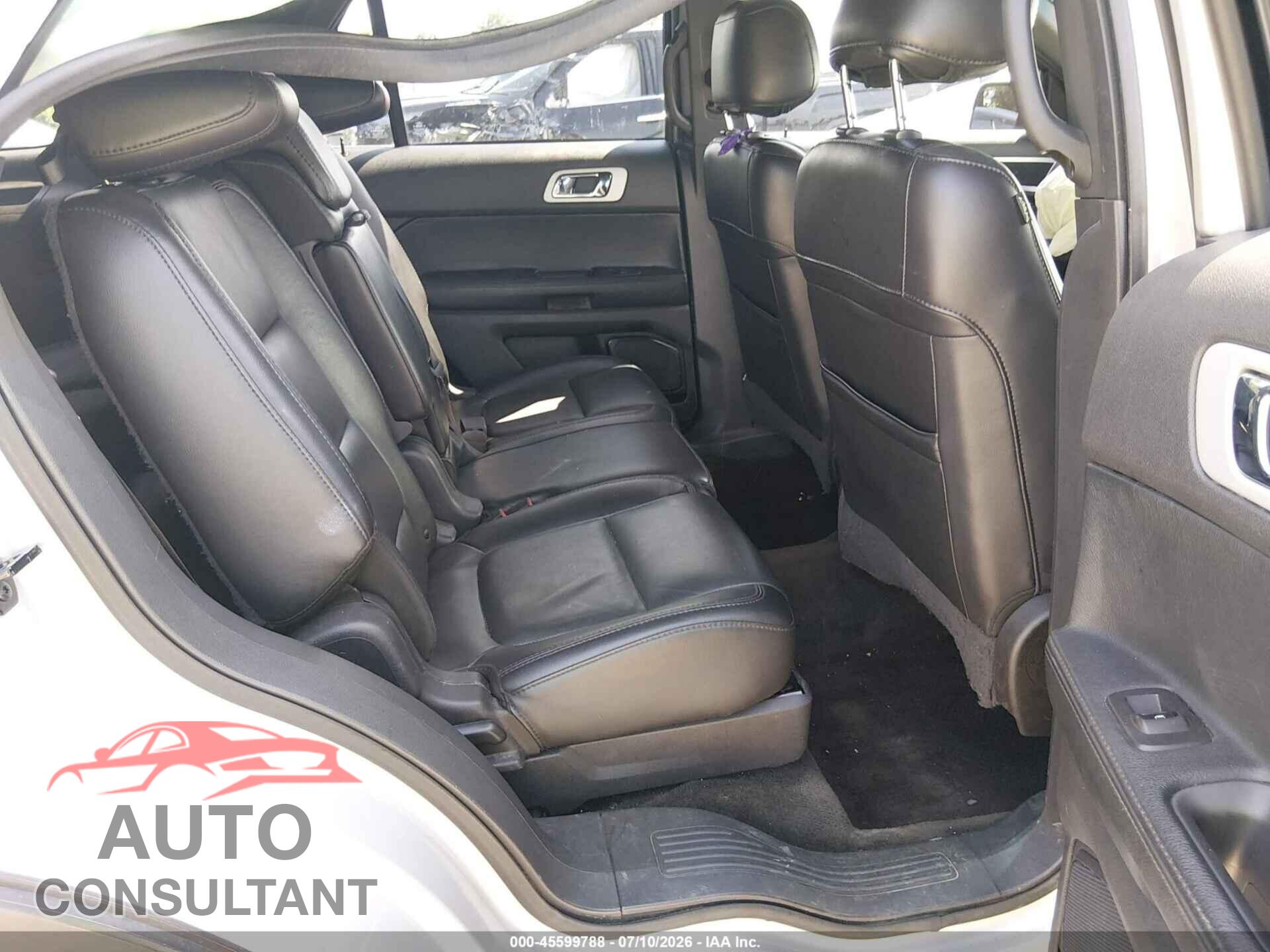 FORD EXPLORER 2015 - 1FM5K7F84FGA51115