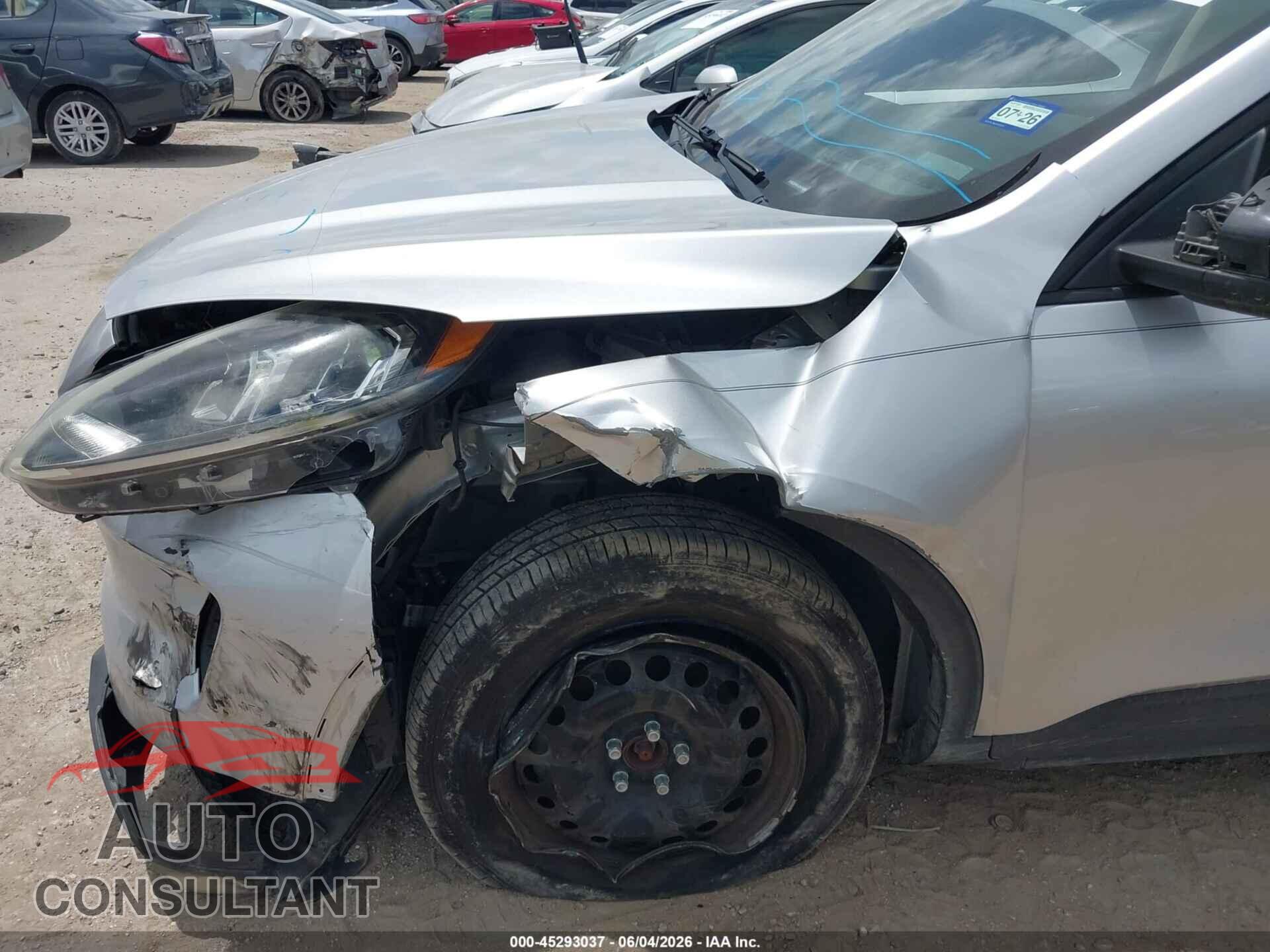 FORD ESCAPE 2020 - 1FMCU0F61LUA76395