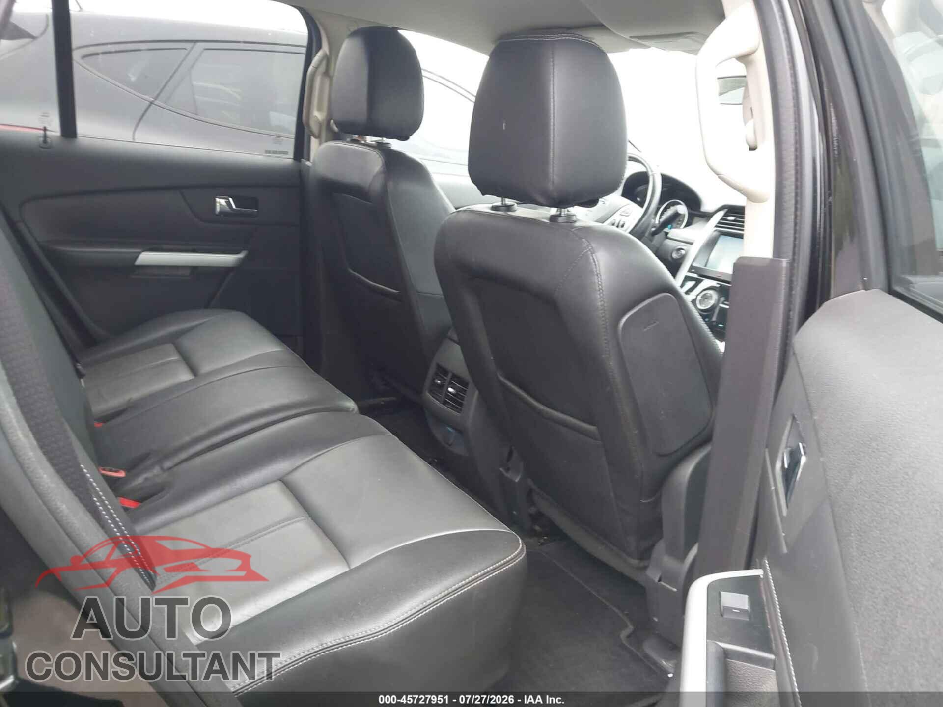 FORD EDGE 2014 - 2FMDK4AK2EBB65598