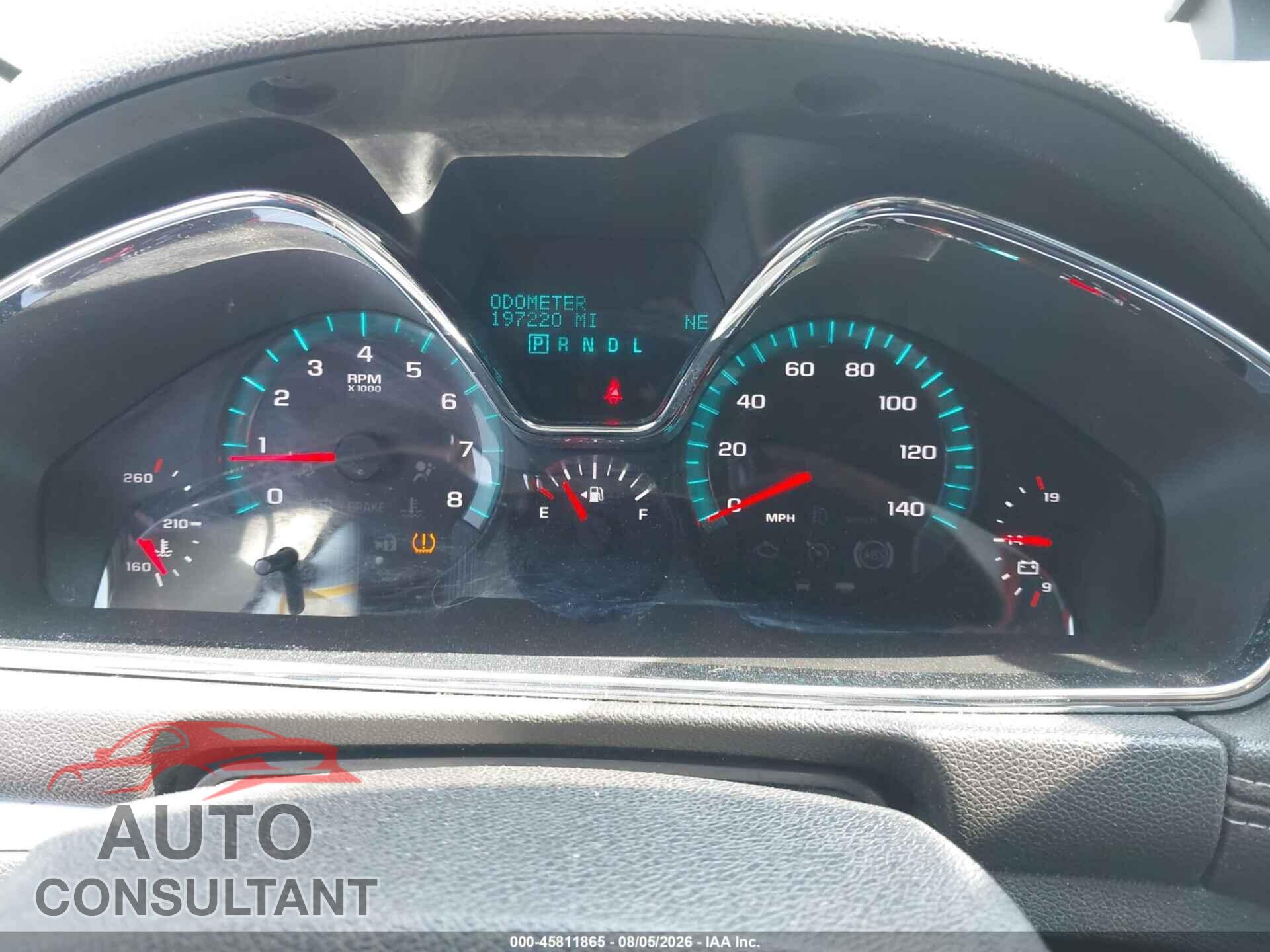CHEVROLET TRAVERSE 2014 - 1GNKVHKD4EJ183145