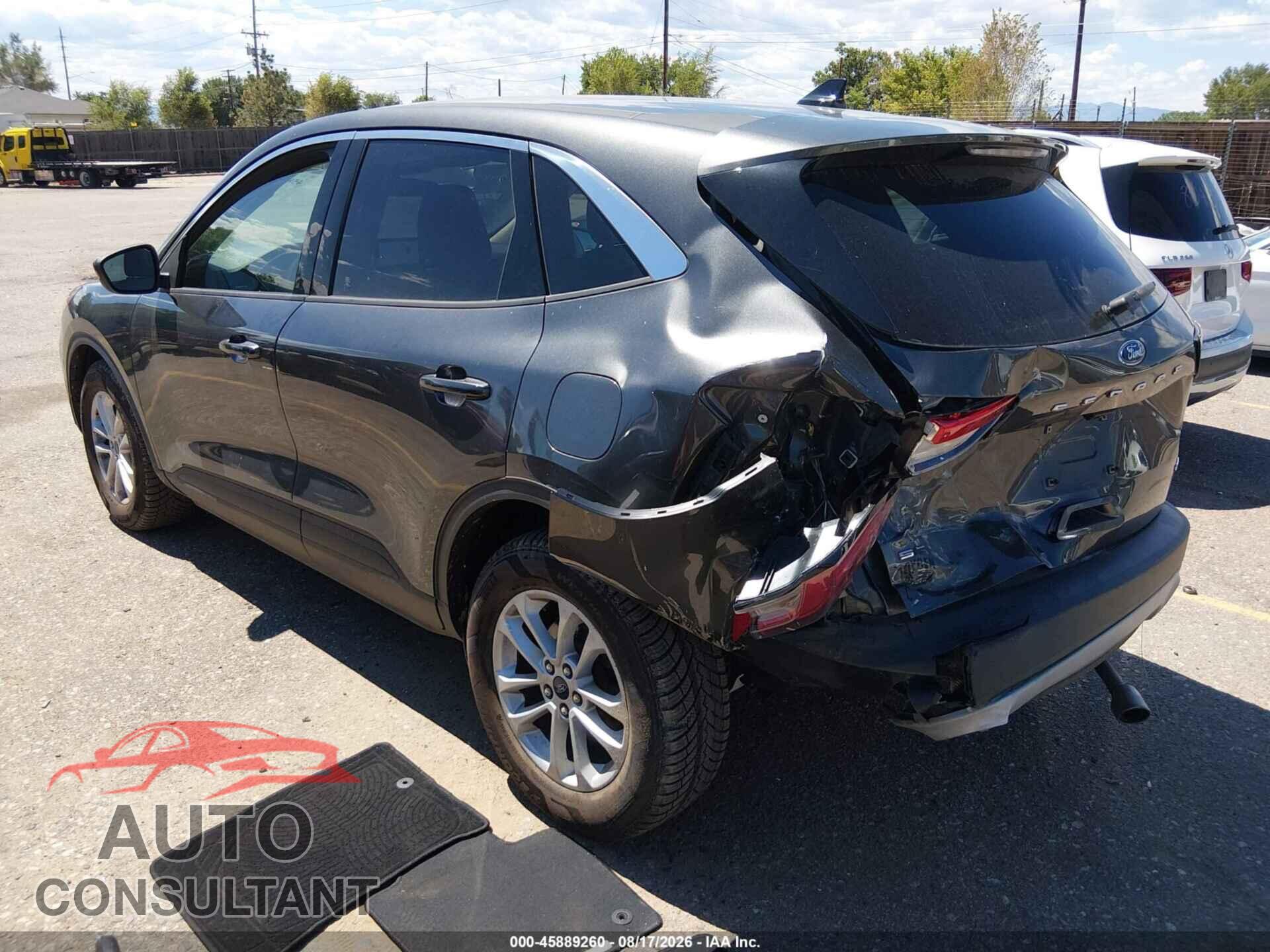 FORD ESCAPE 2020 - 1FMCU9G65LUA51910