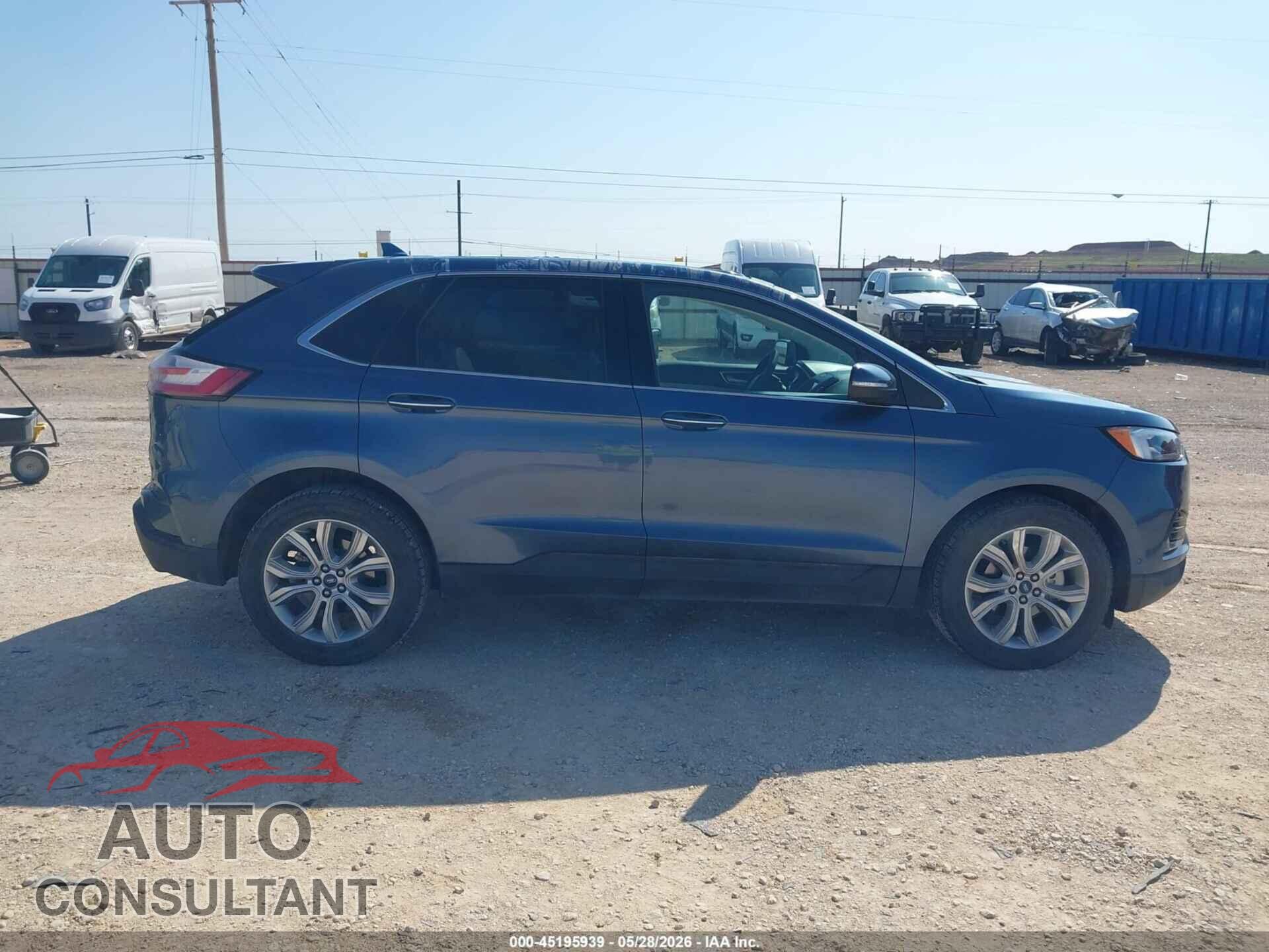 FORD EDGE 2019 - 2FMPK3K99KBC01026