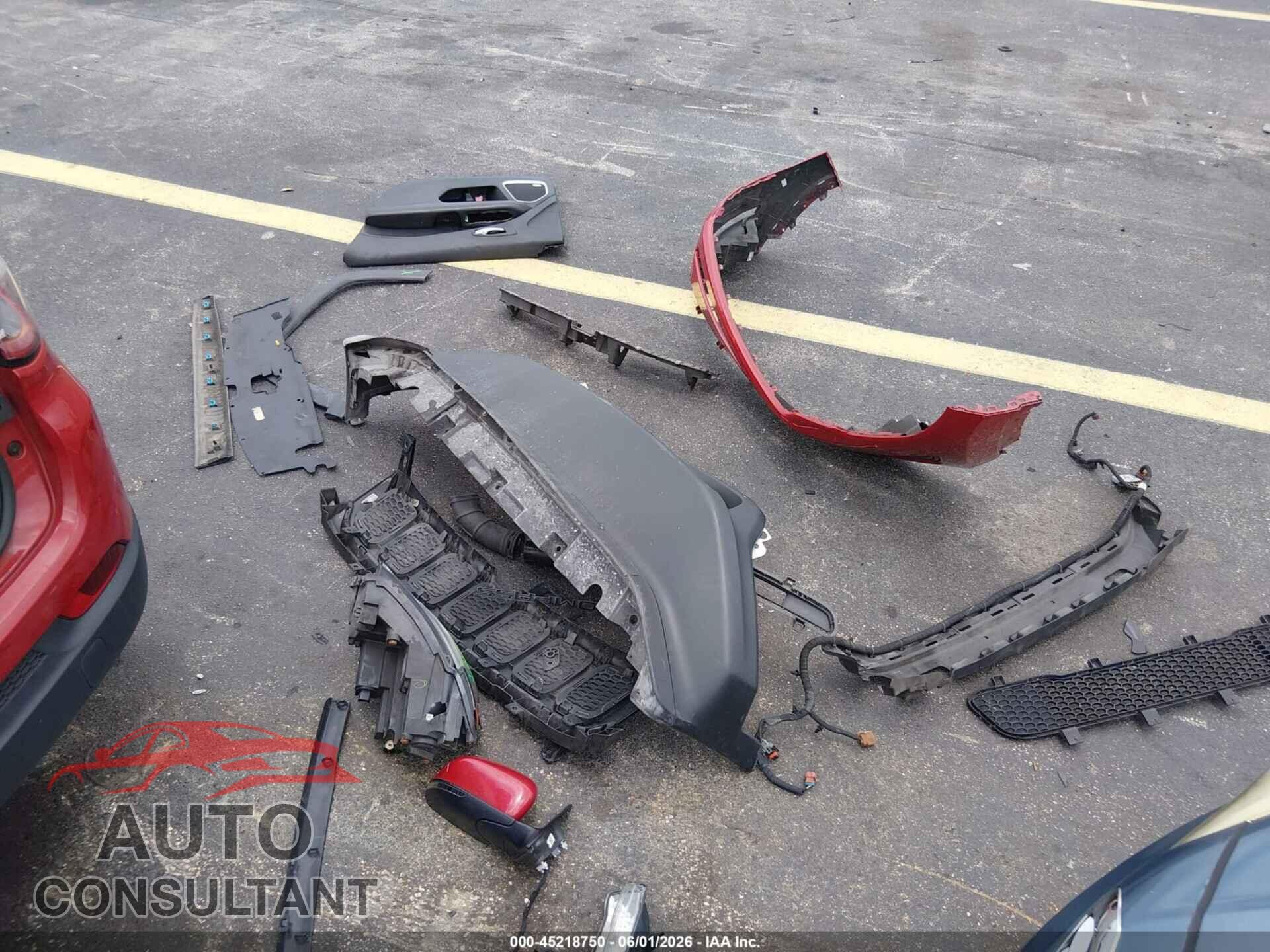 JEEP COMPASS 2020 - 3C4NJDCB2LT135561