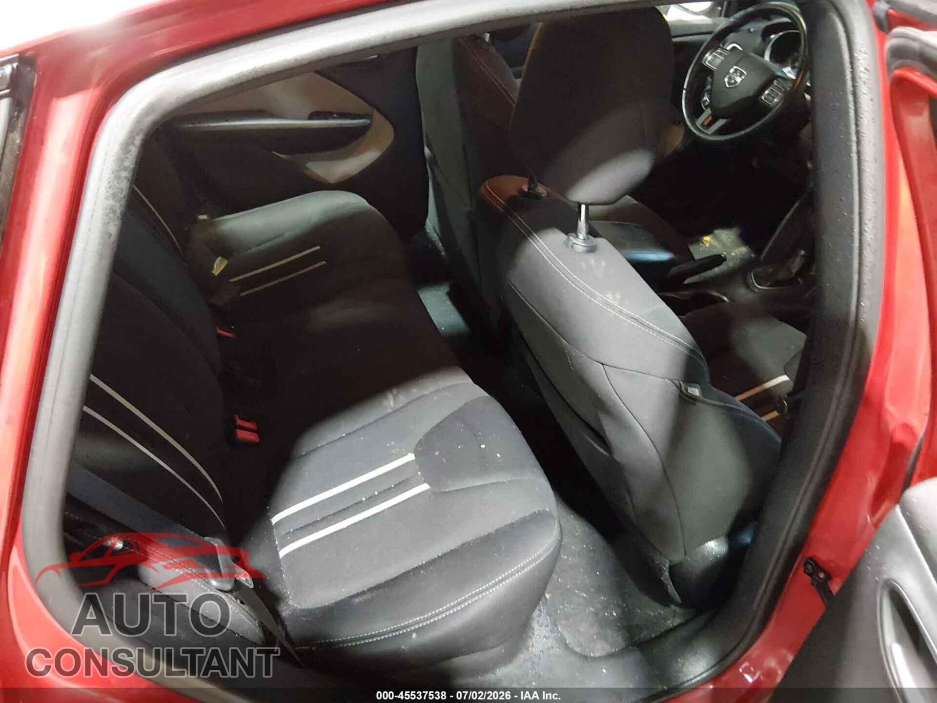 DODGE DART 2014 - 1C3CDFBB4ED830195