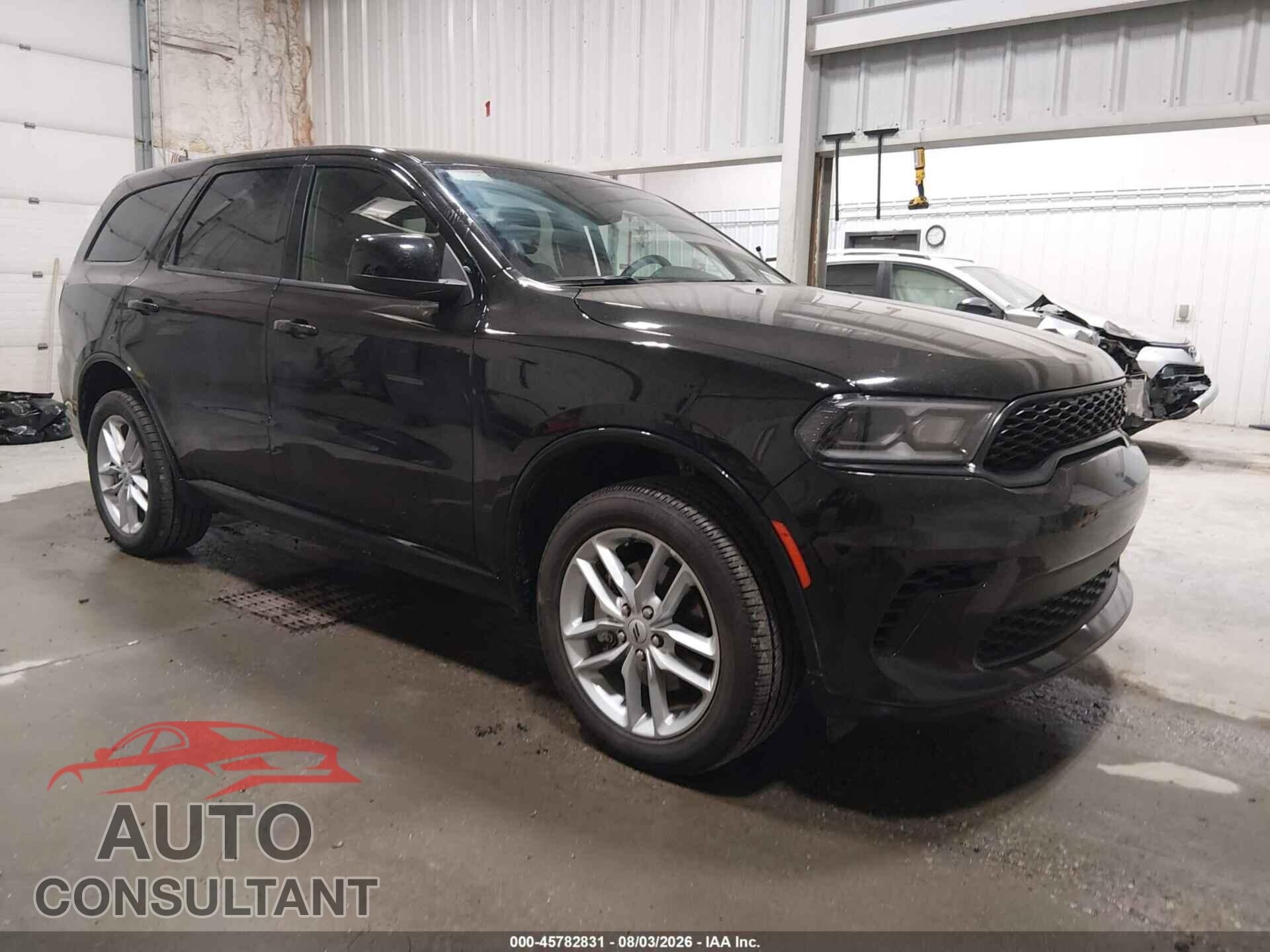 DODGE DURANGO 2026 - 1C4RDJDG5TC281899