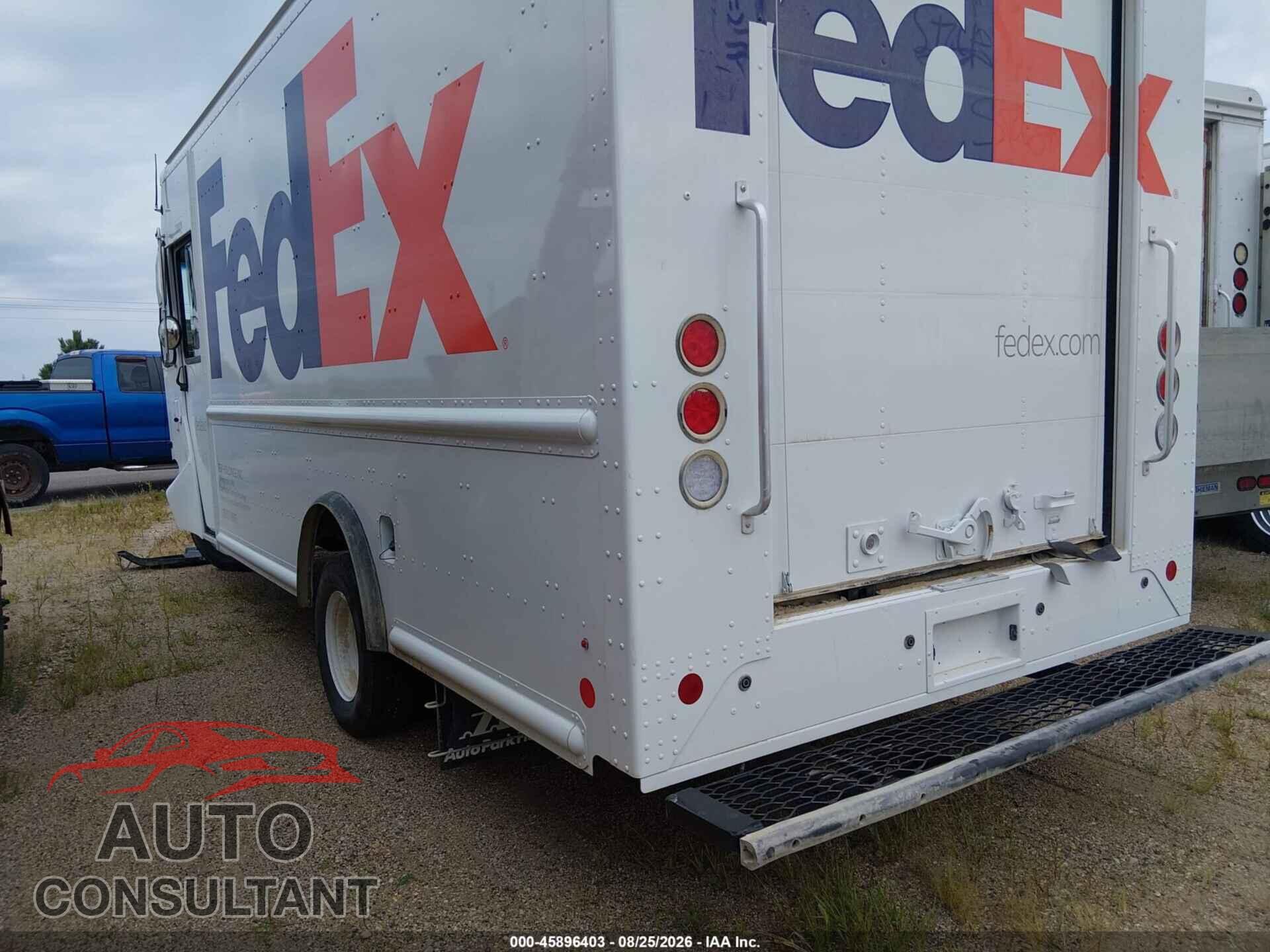 FORD E-450 STRIPPED 2027 - 1FC4E4KN9VDD04947