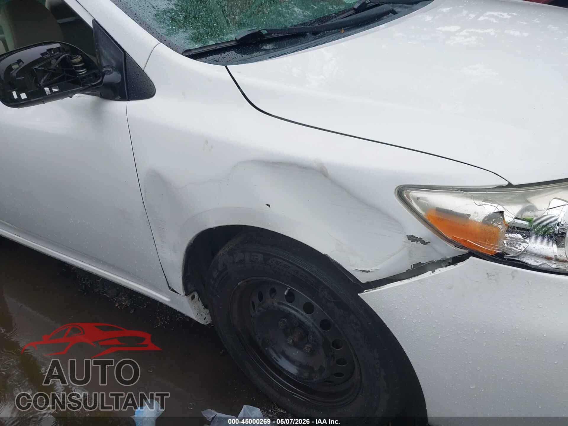 TOYOTA COROLLA 2012 - 2T1BU4EE4CC814963