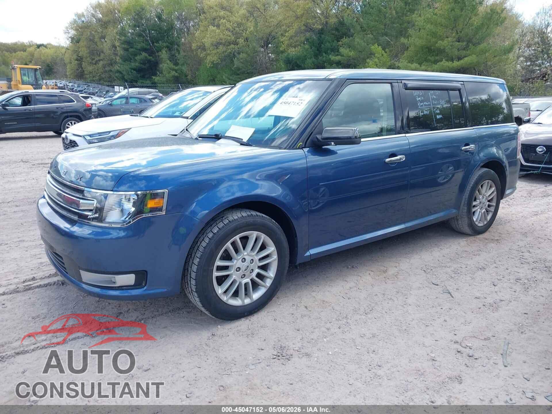 FORD FLEX 2018 - 2FMGK5C84JBA20206
