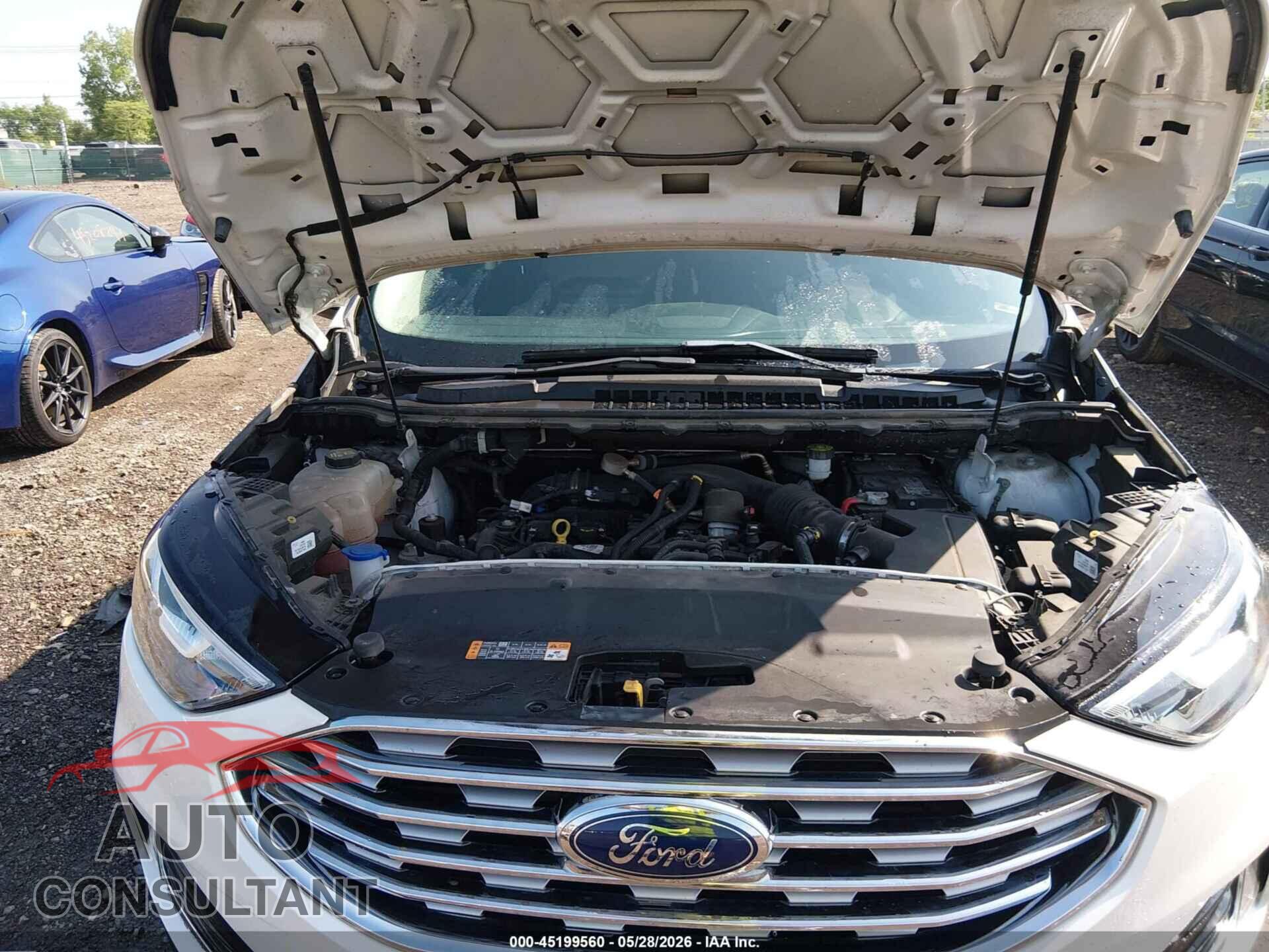 FORD EDGE 2019 - 2FMPK3J97KBC17811