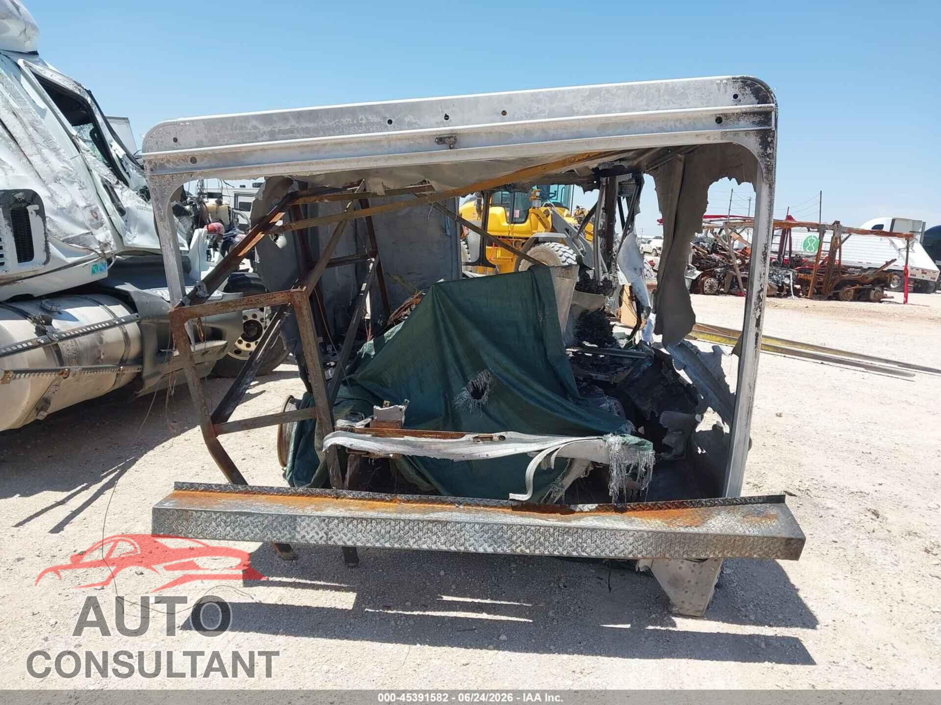 FORD E-350 STRIPPED 2014 - 1FC3E3KL3EDA98285