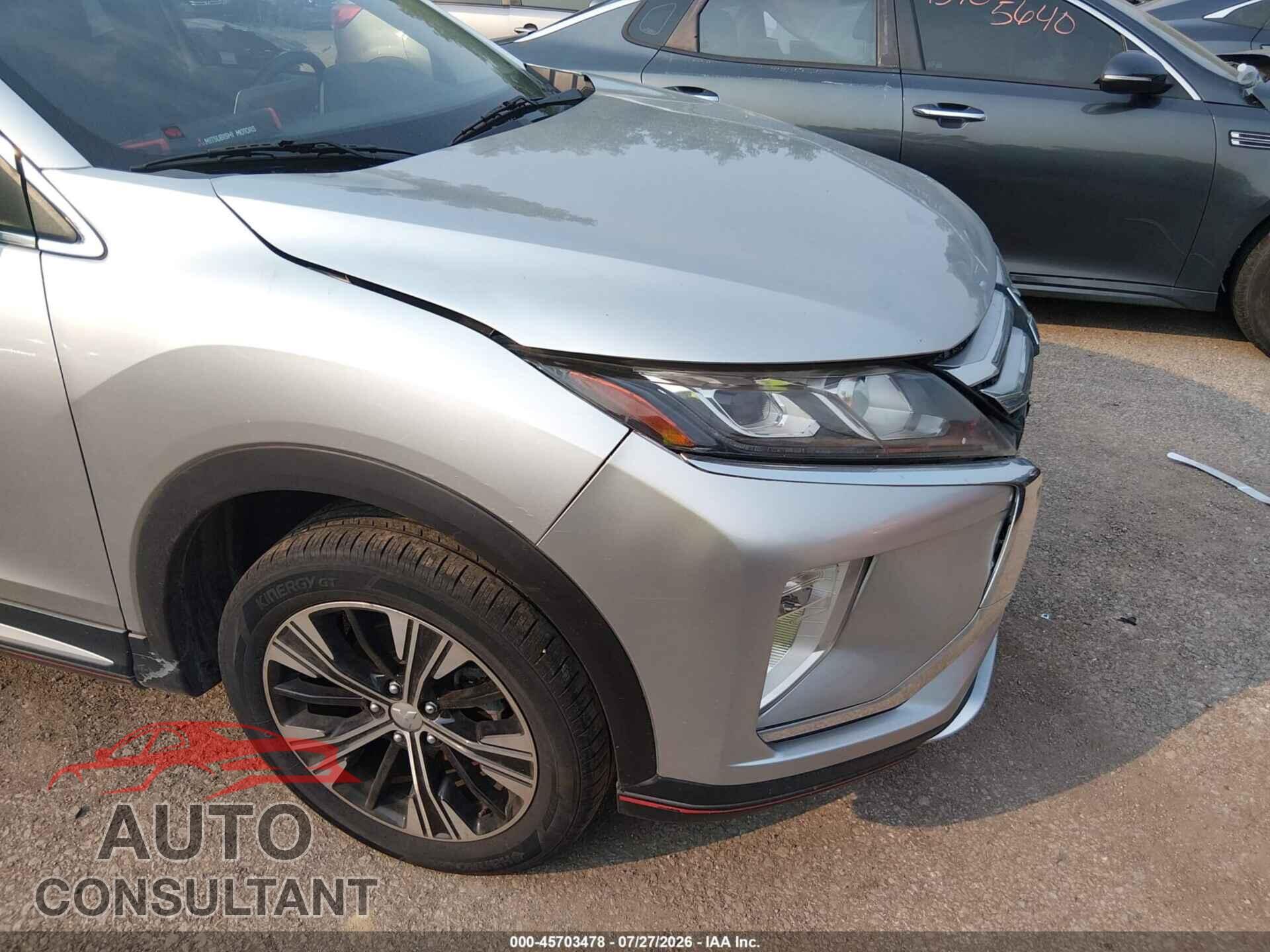 MITSUBISHI ECLIPSE CROSS 2018 - JA4AT5AA7JZ070277