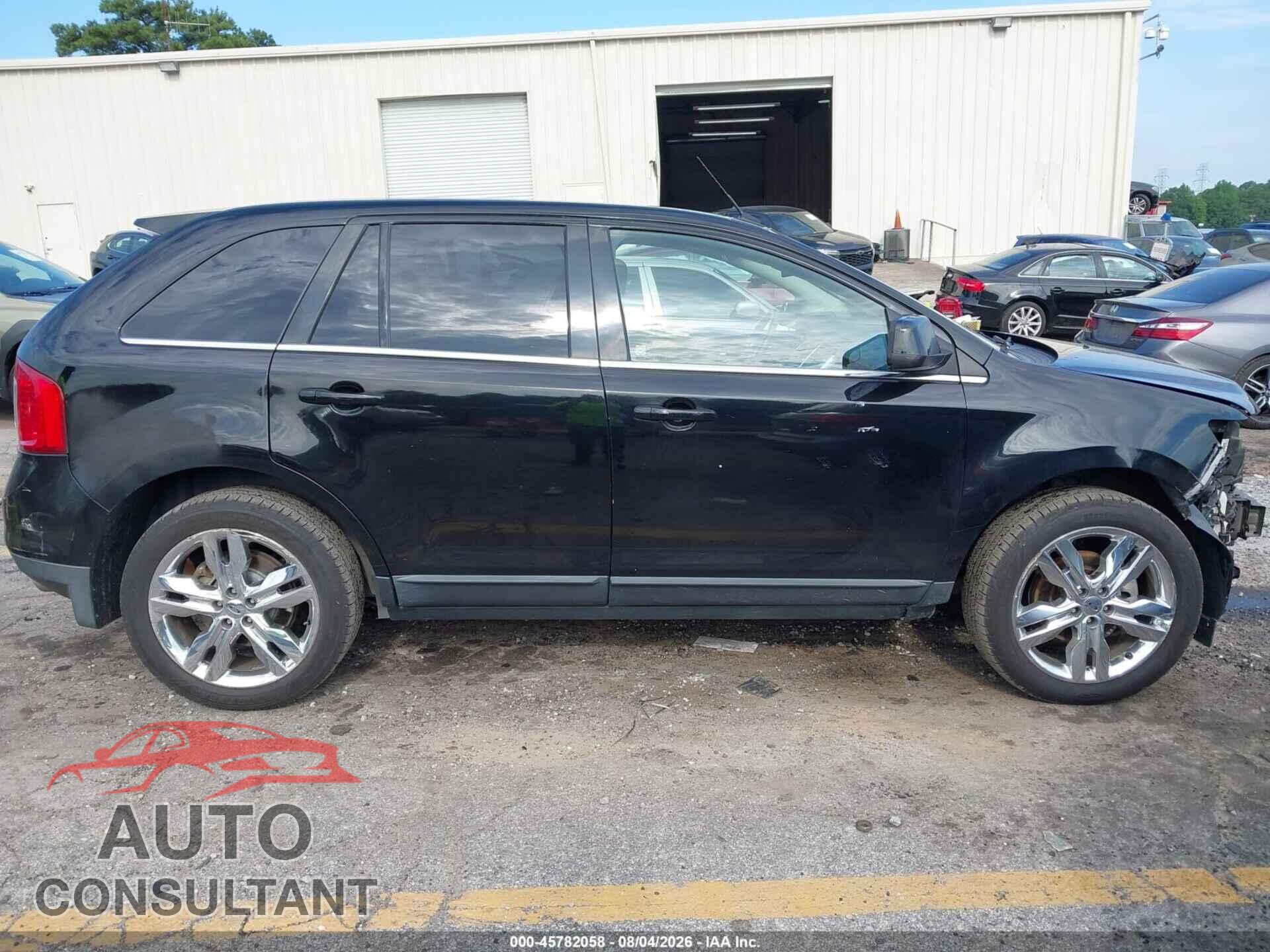 FORD EDGE 2011 - 2FMDK3KC5BBB49909