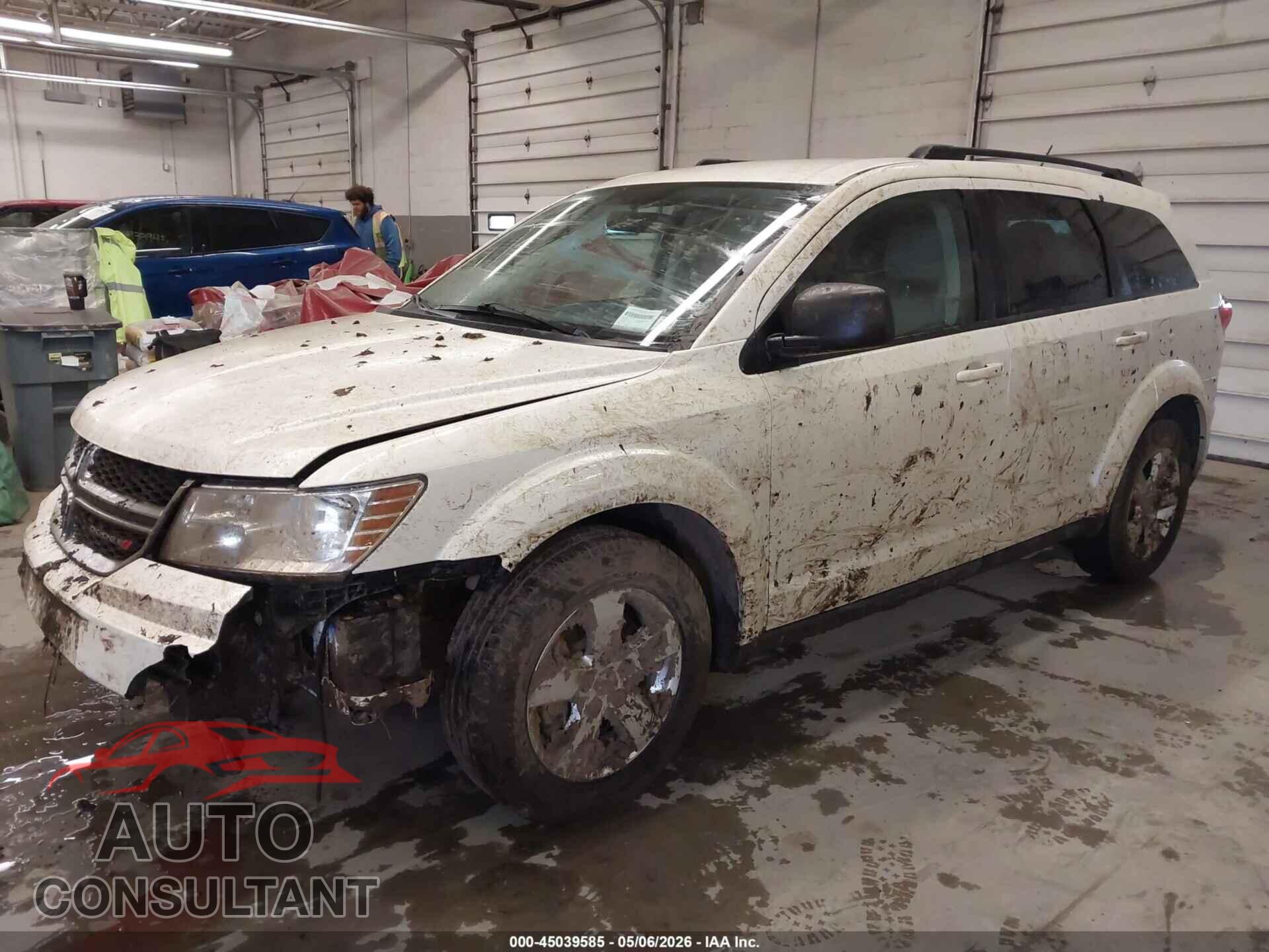 DODGE JOURNEY 2015 - 3C4PDCAB5FT597761
